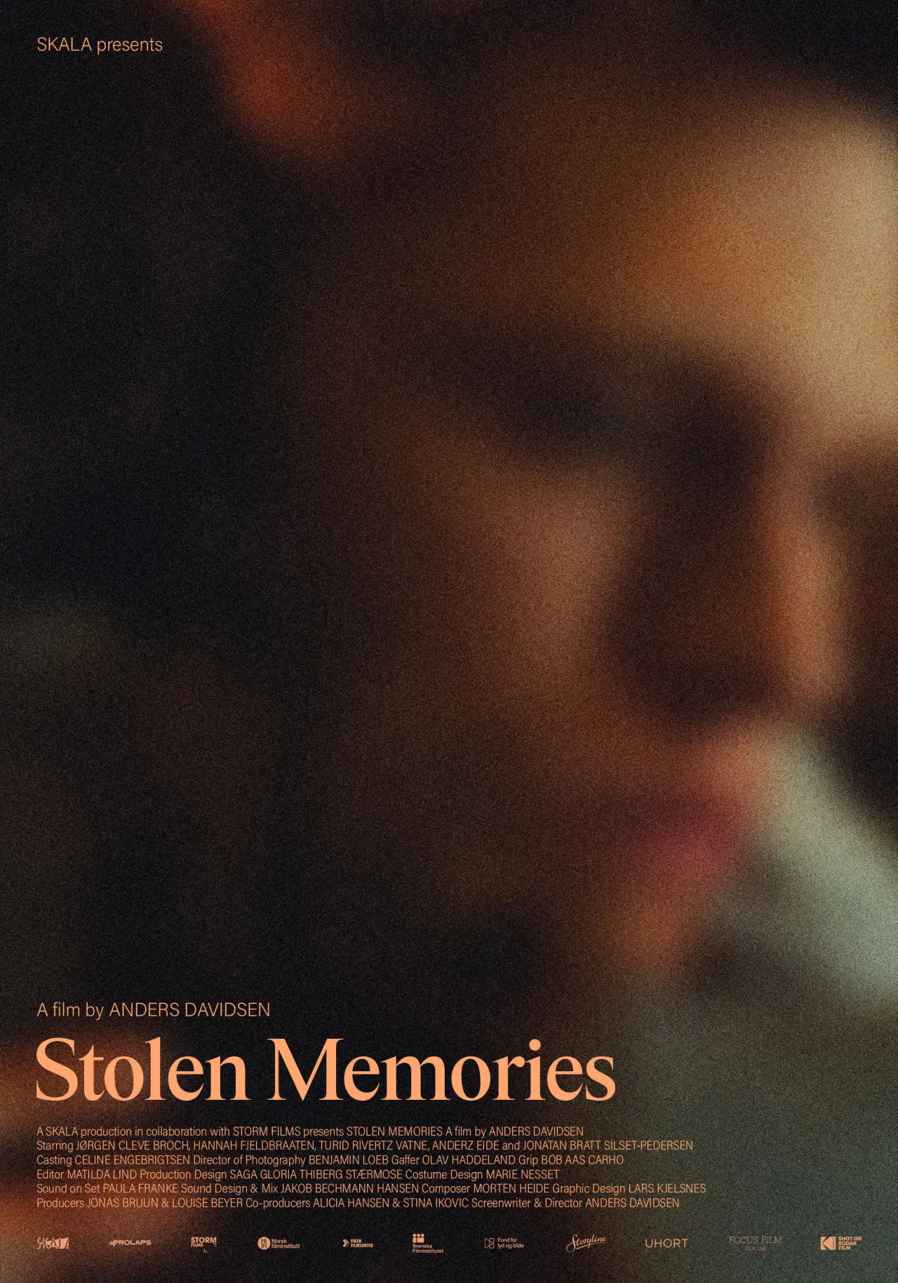 Постер до фільму "Stjålne Minner"