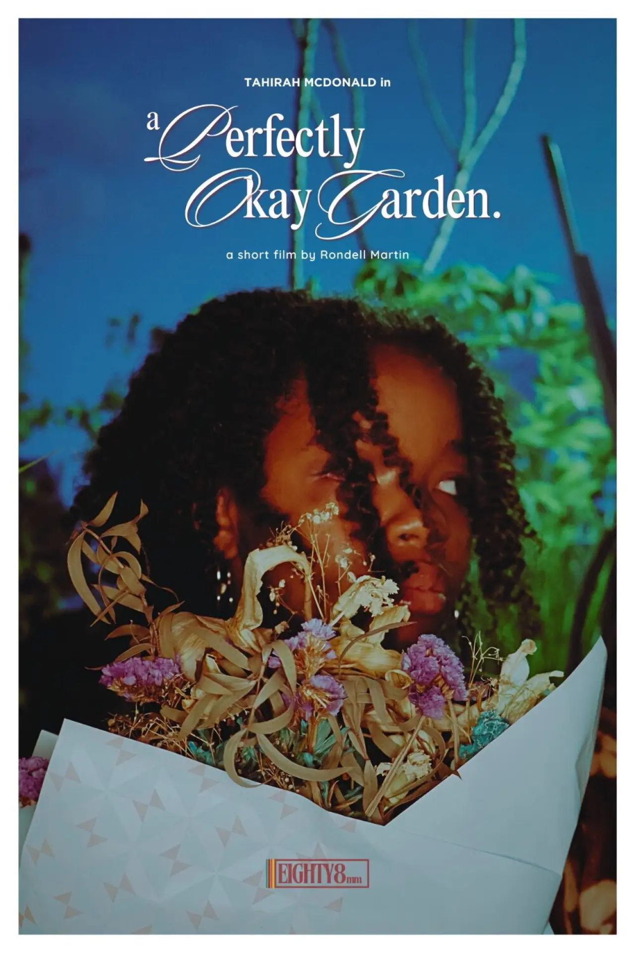 Постер до фільму "A Perfectly Okay Garden"
