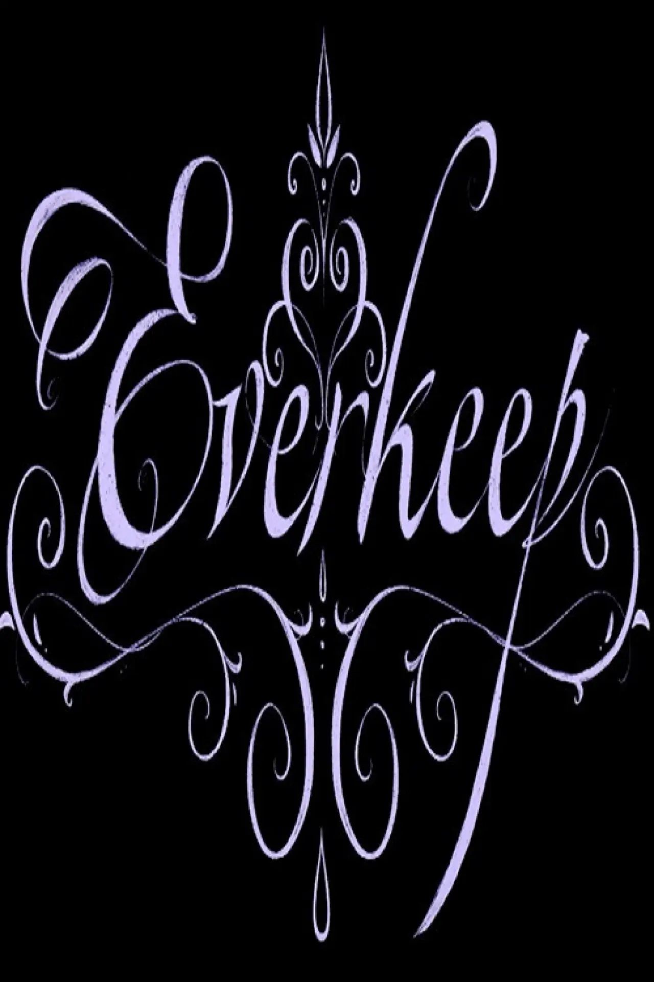 Постер до фільму "Everkeep"