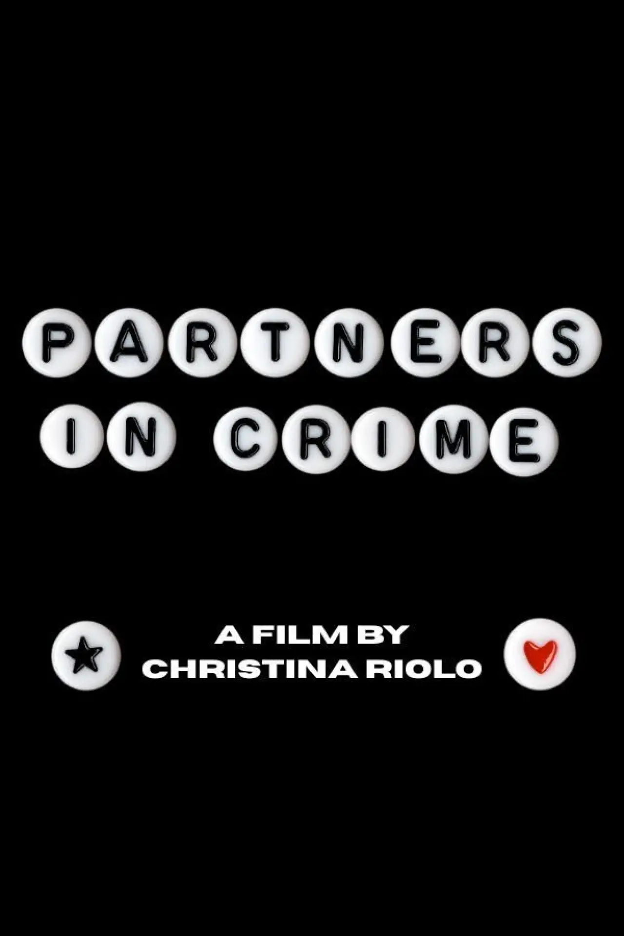 Постер до фільму "Partners in Crime"