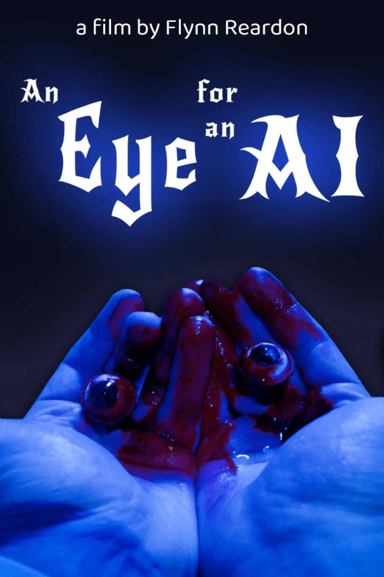 Постер до фільму "An Eye for an AI"