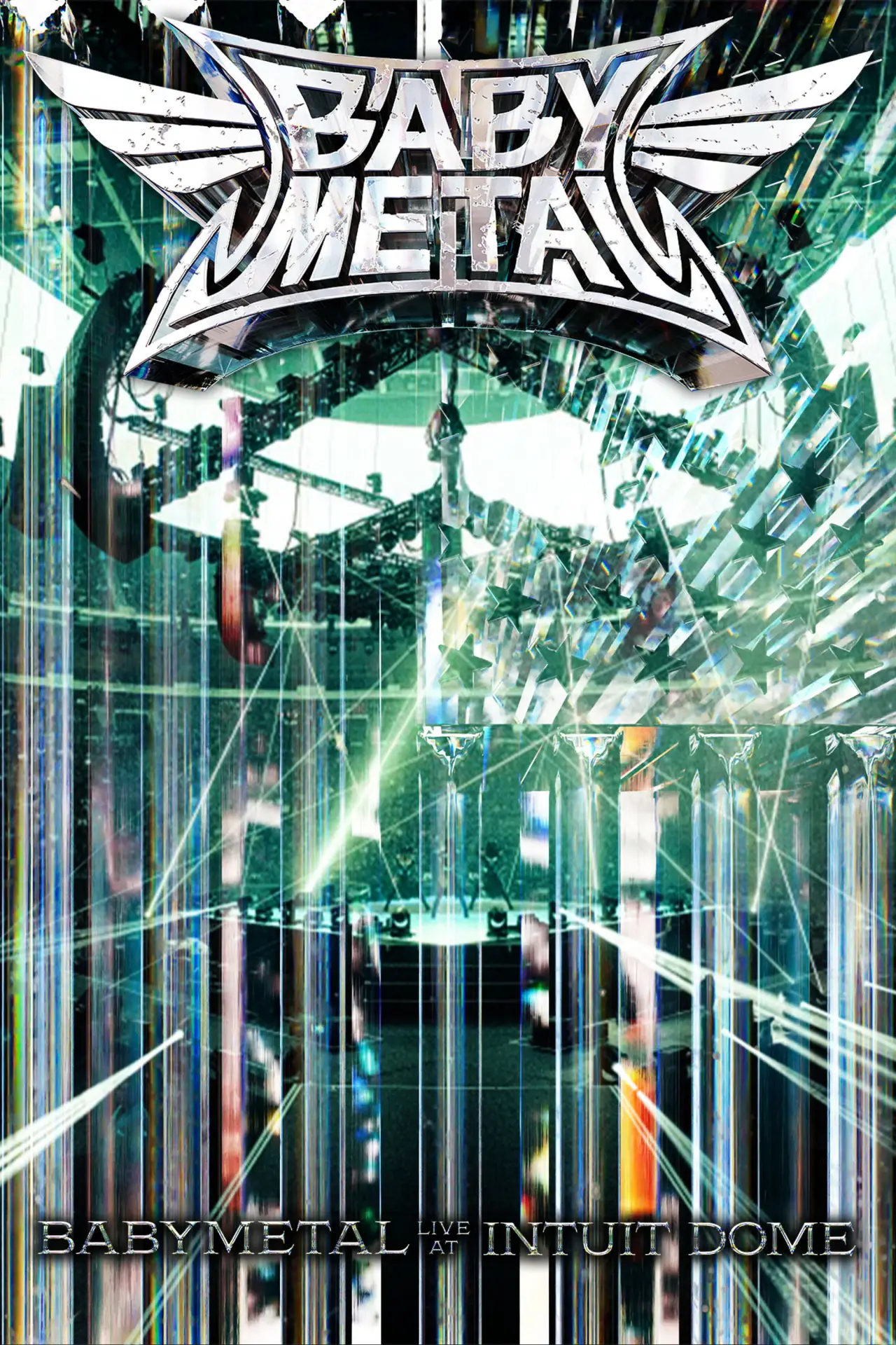 Постер до фільму "Babymetal Live at Intuit Dome"