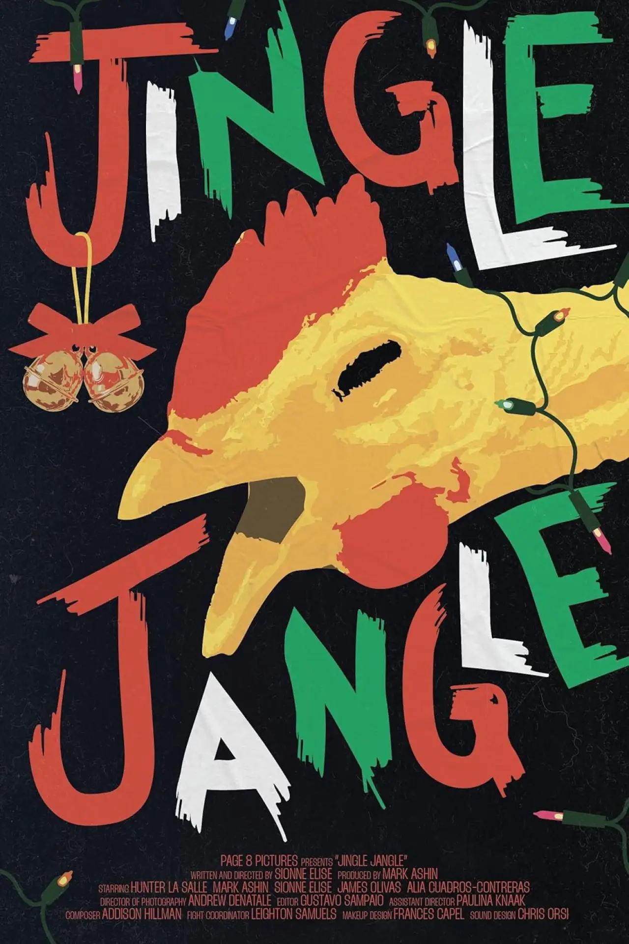 Постер до фільму "Jingle Jangle"