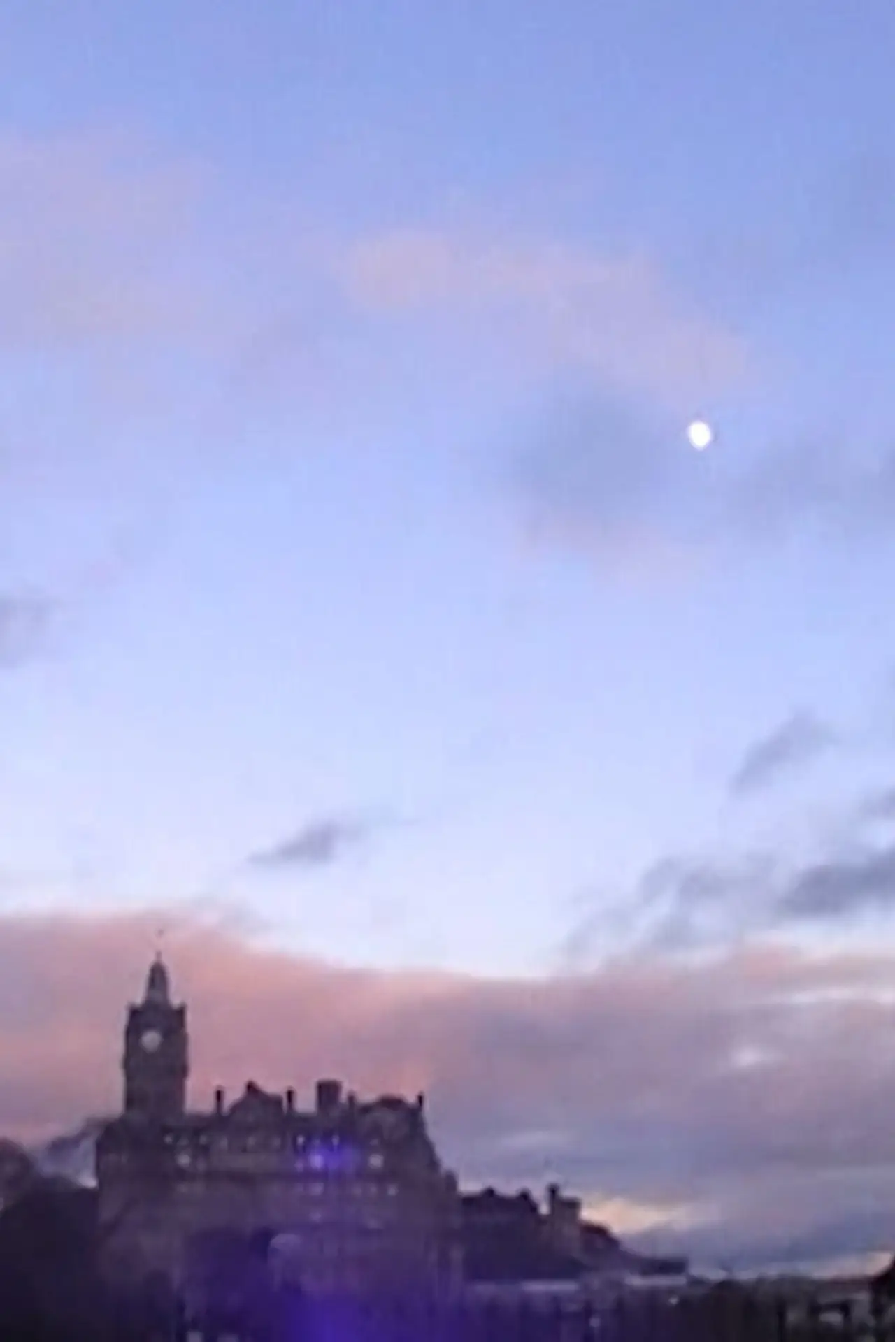 Постер до фільму "Edinburgh 