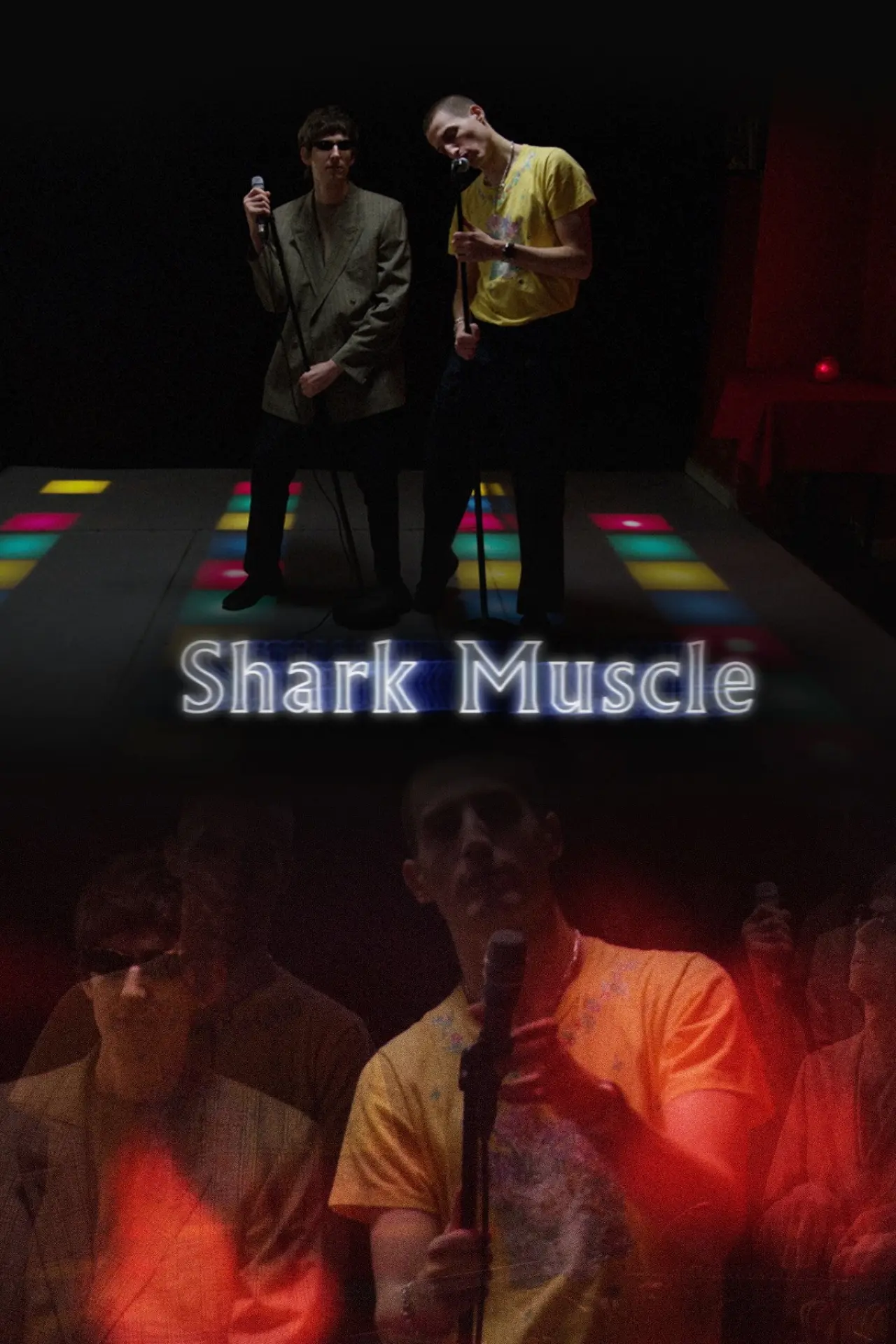 Постер до фільму "Shark Muscle"