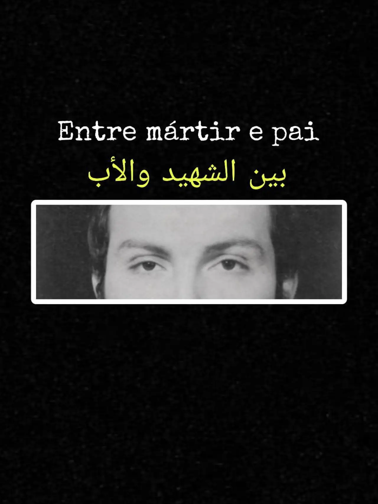 Постер до фільму "Entre Mártir e Pai"