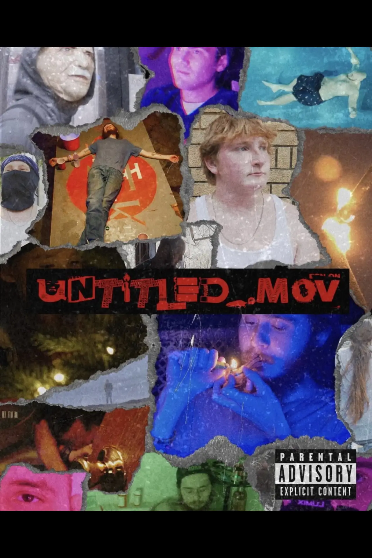 Постер до фільму "UNTITLED_.MOV"