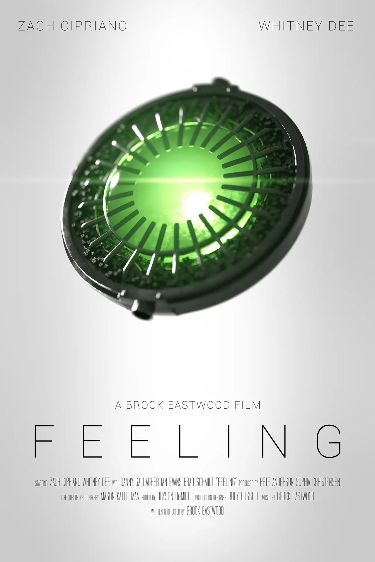 Постер до фільму "Feeling"