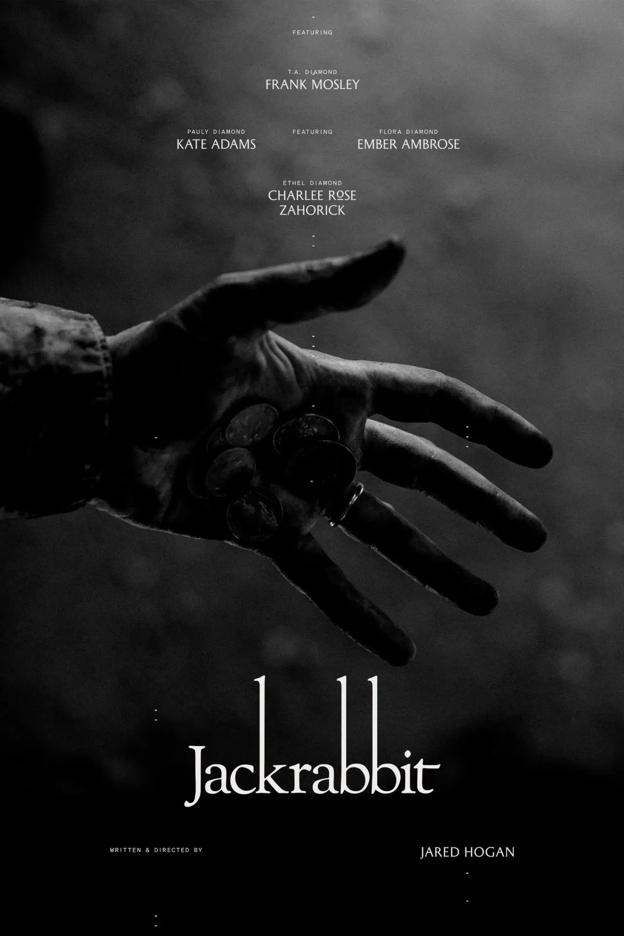 Постер до фільму "Jackrabbit"