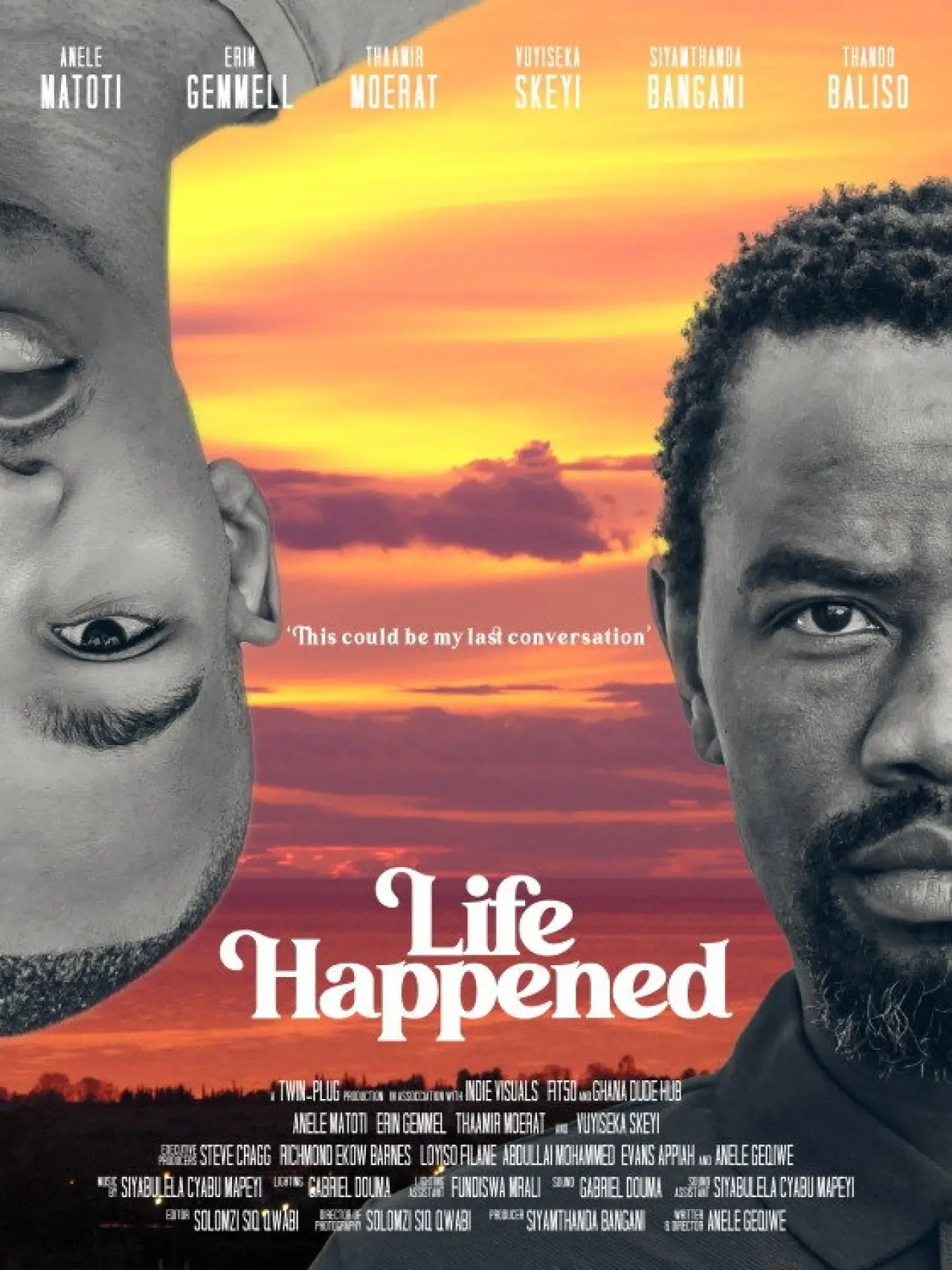 Постер до фільму "Life Happened"