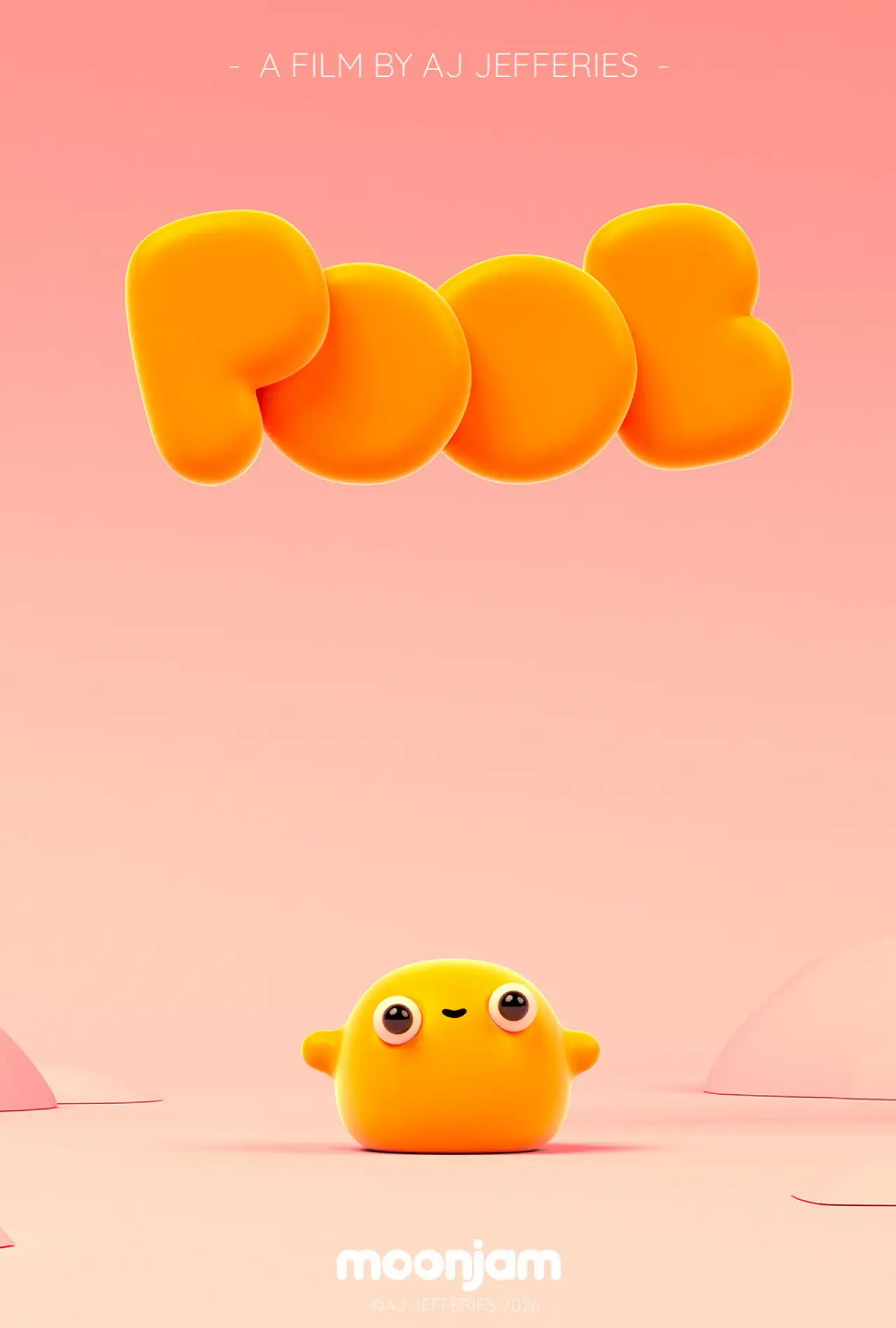 Постер до фільму "POOB"