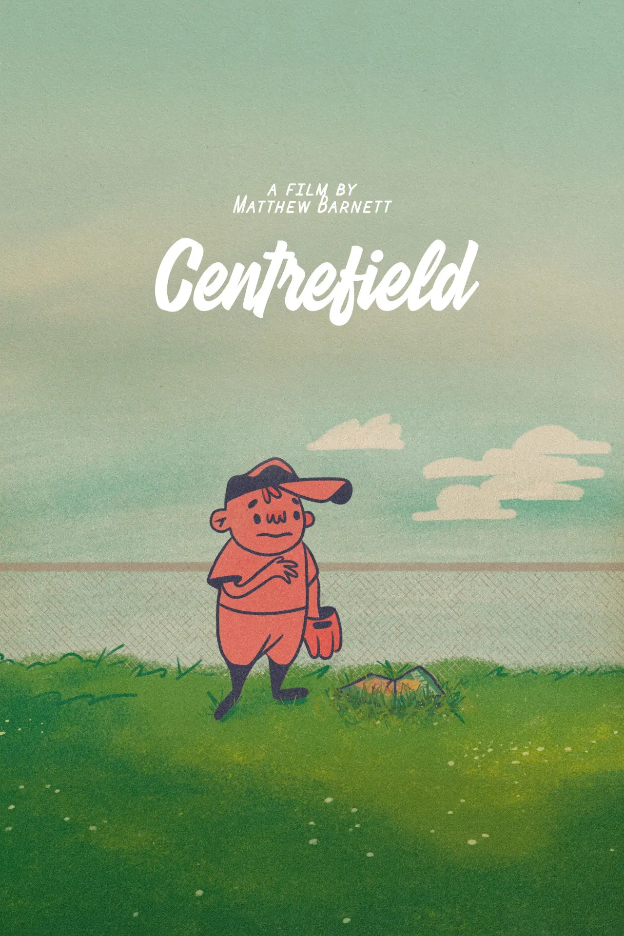 Постер до фільму "Centrefield"