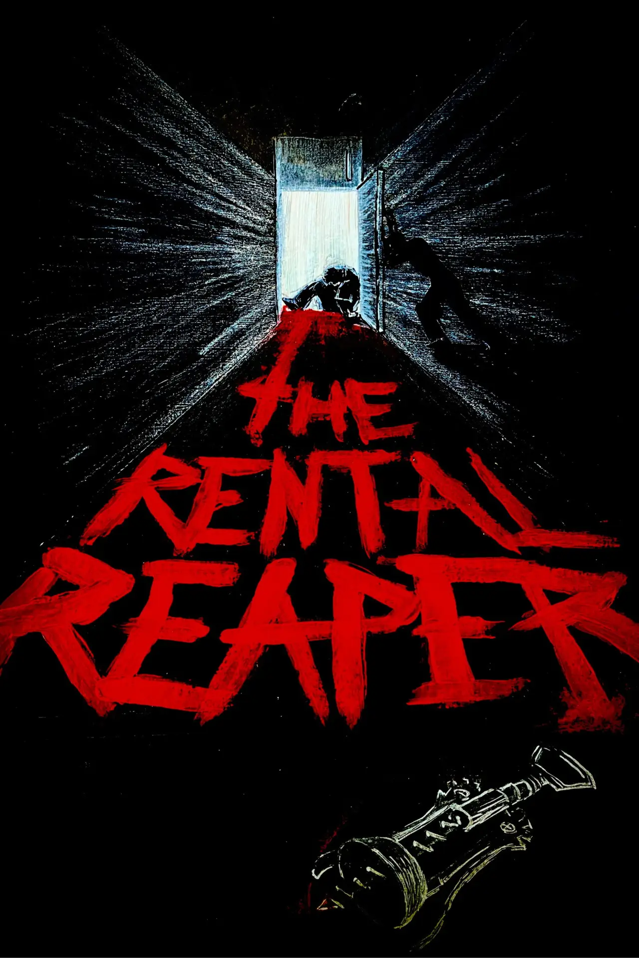 Постер до фільму "The Rental Reaper"