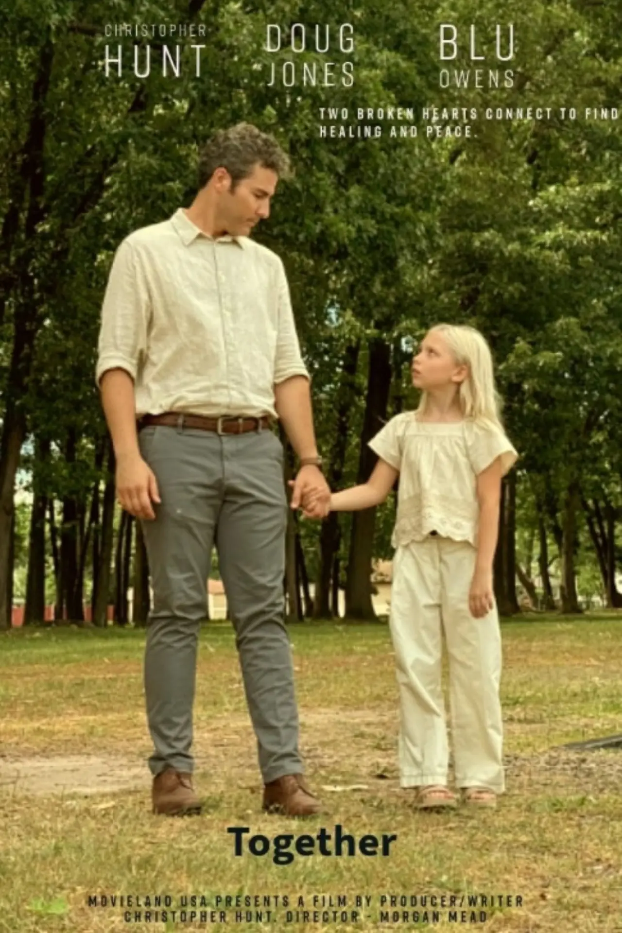Постер до фільму "Together"