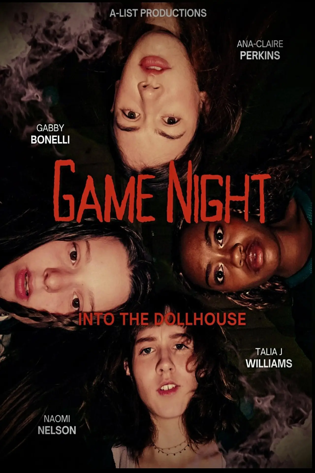 Постер до фільму "Game Night: Into the Dollhouse"