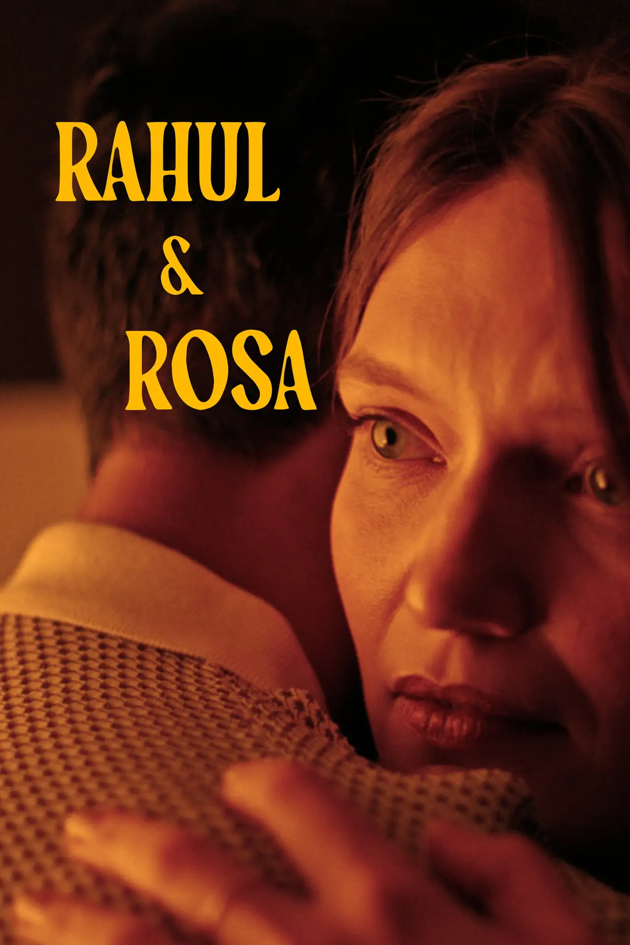 Постер до фільму "Rahul & Rosa"