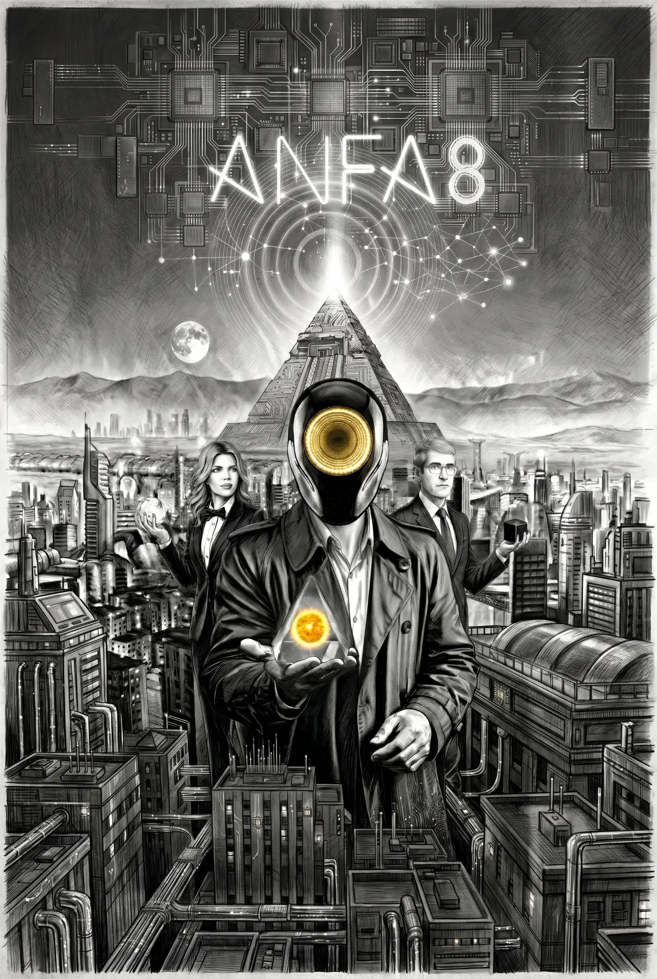 Постер до фільму "Anfa 8"