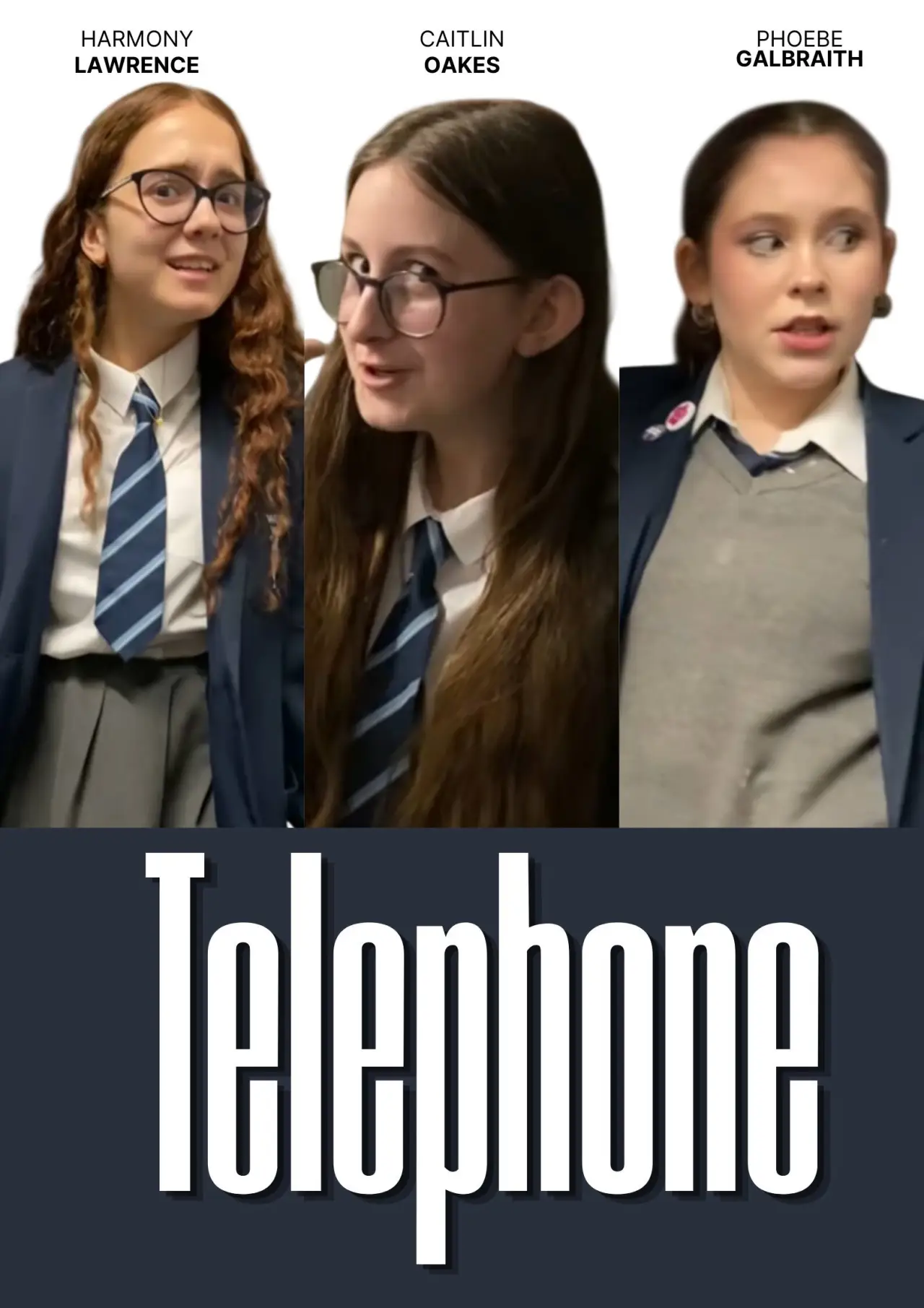 Постер до фільму "Telephone"