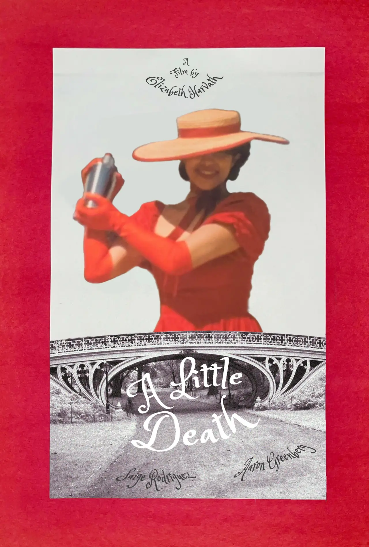 Постер до фільму "A Little Death"