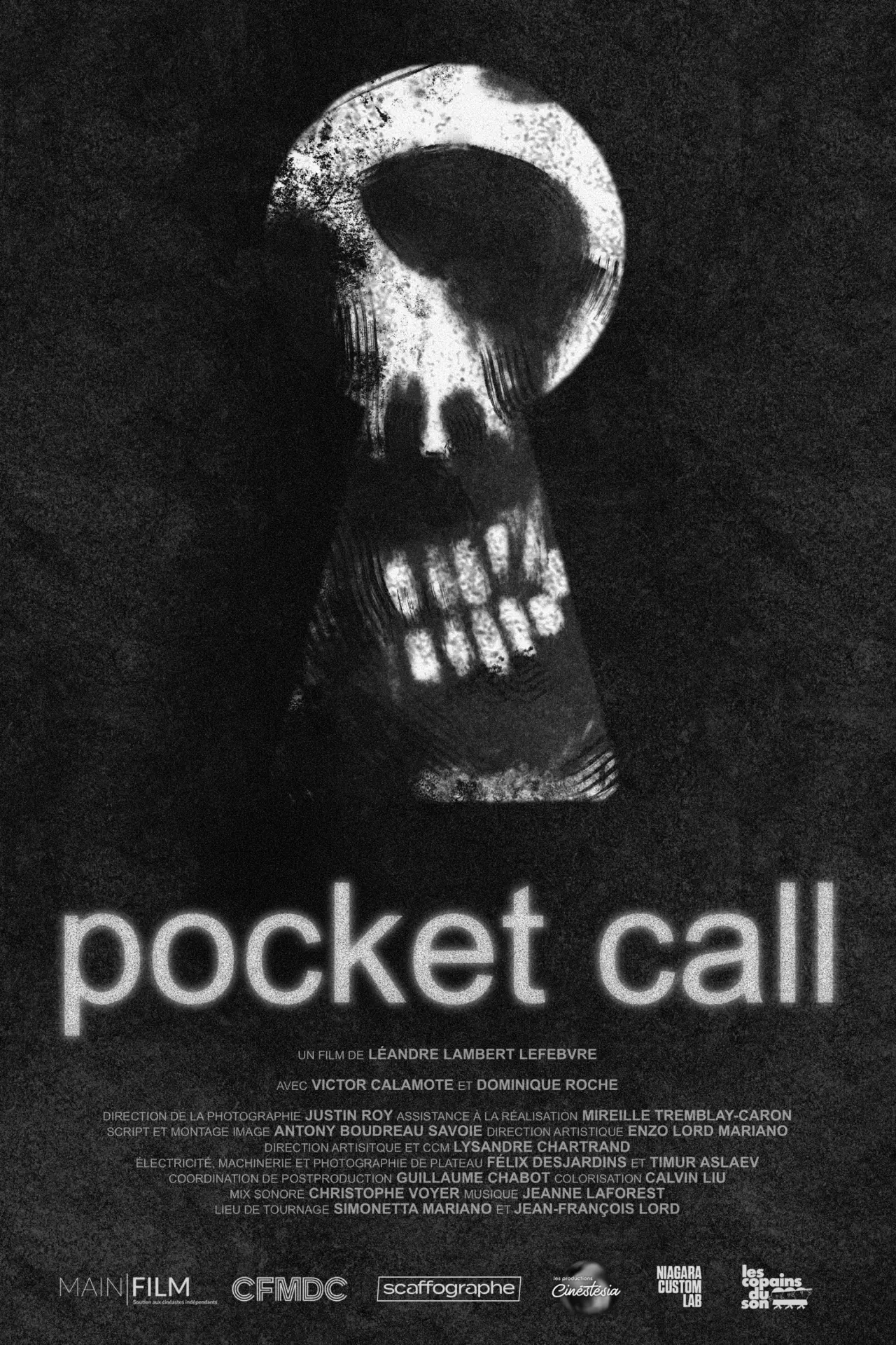 Постер до фільму "Pocket Call"