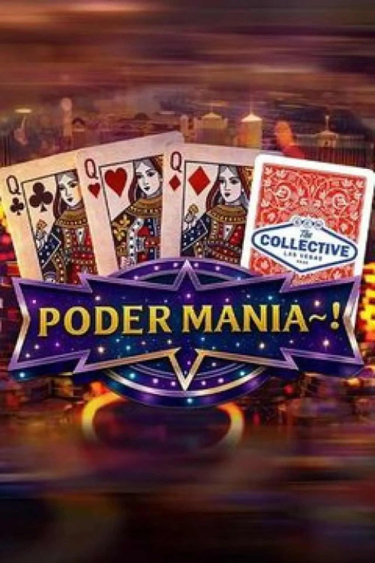 Постер до фільму "PoderMania~! 2026"