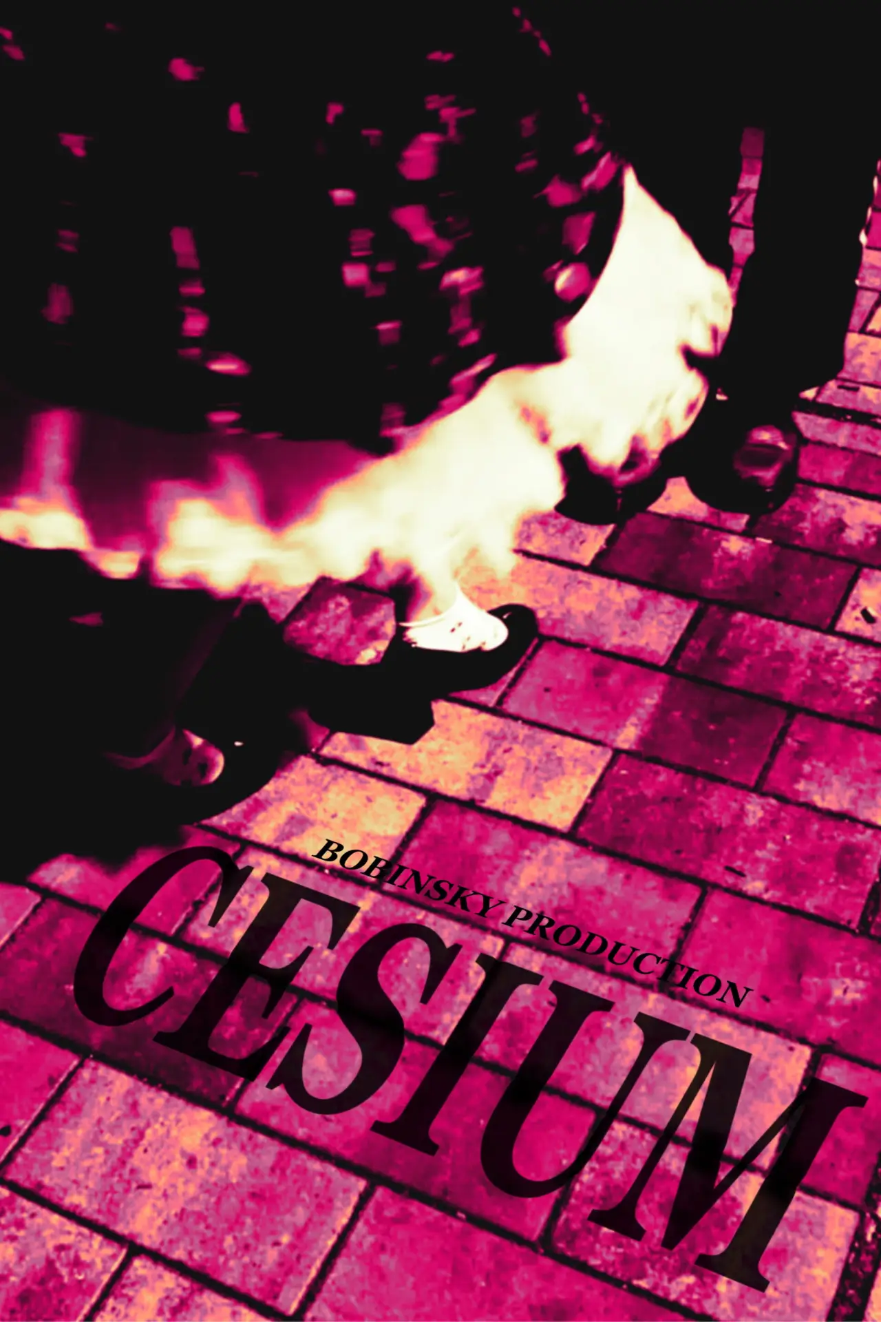 Постер до фільму "Césium"
