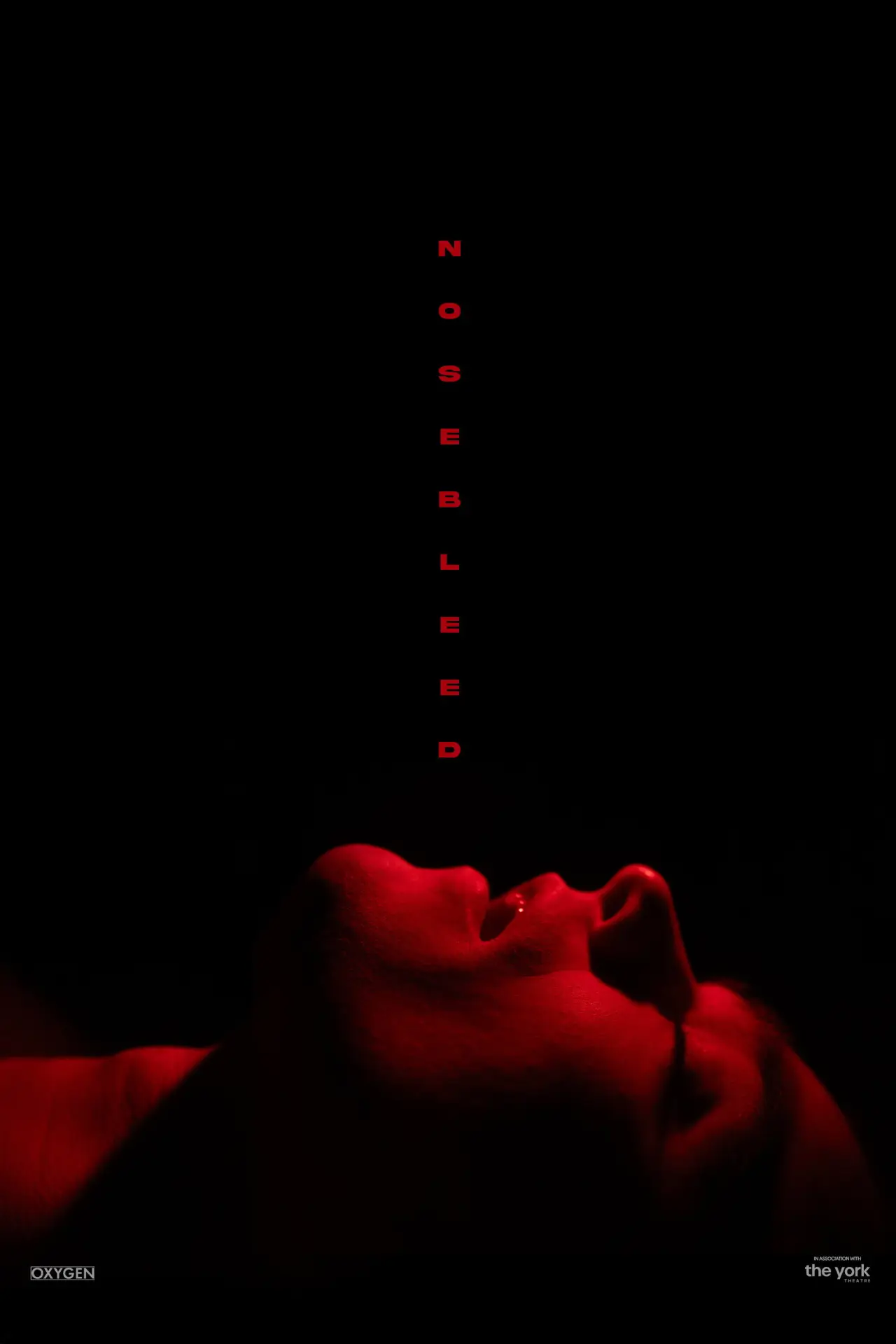 Постер до фільму "Nosebleed"