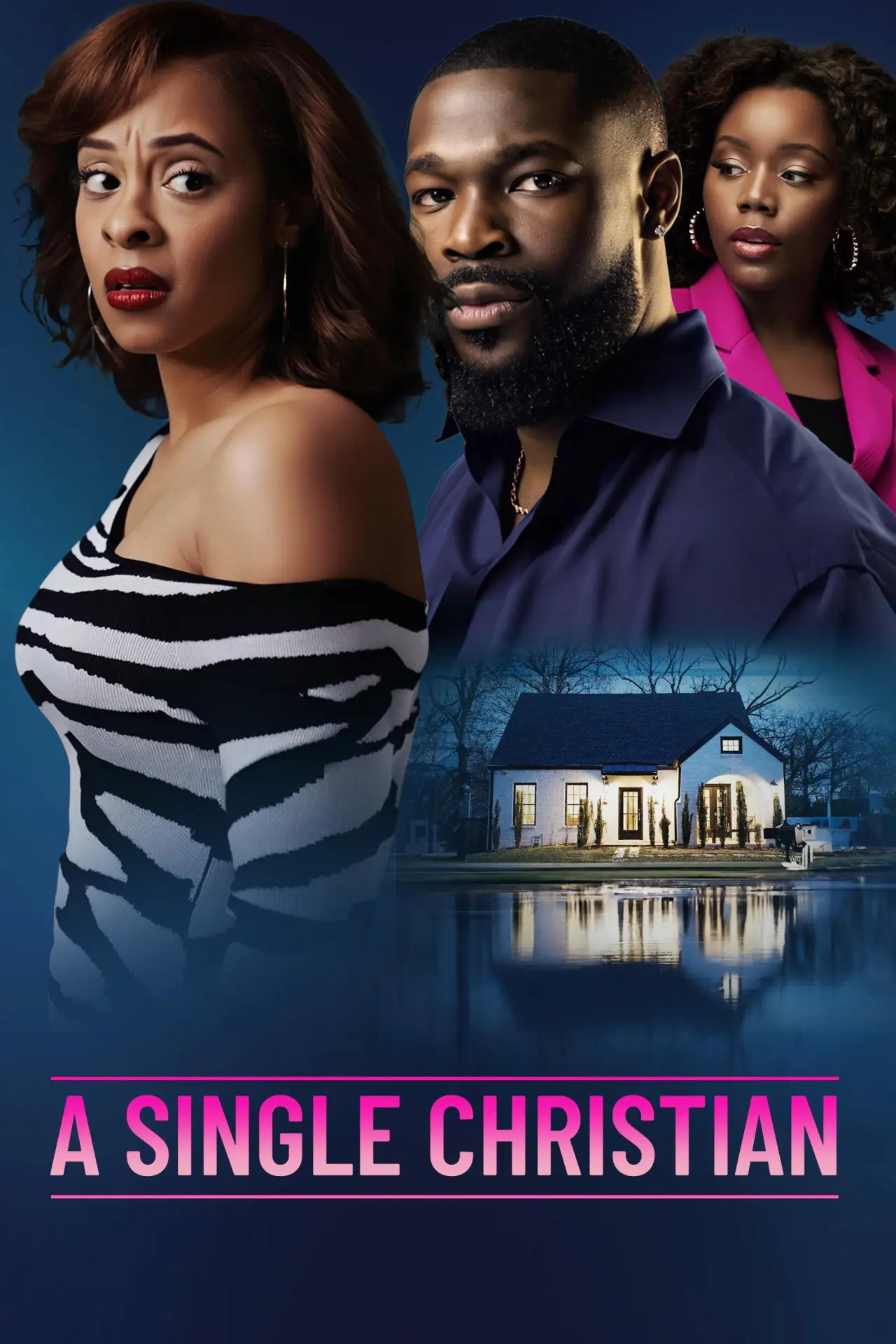 Постер до фільму "A Single Christian"