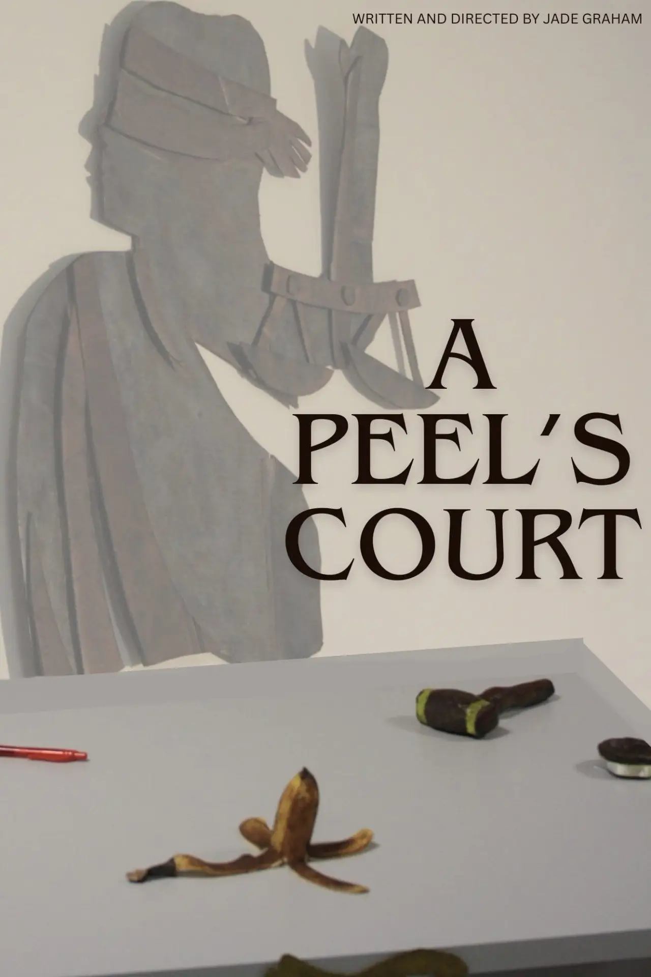 Постер до фільму "A Peel’s Court"