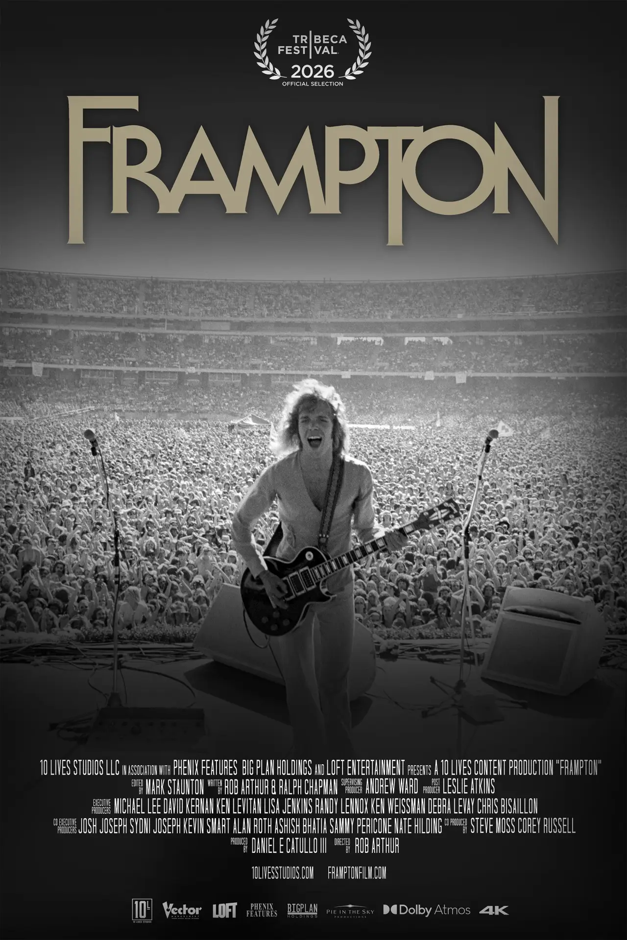 Постер до фільму "Frampton"