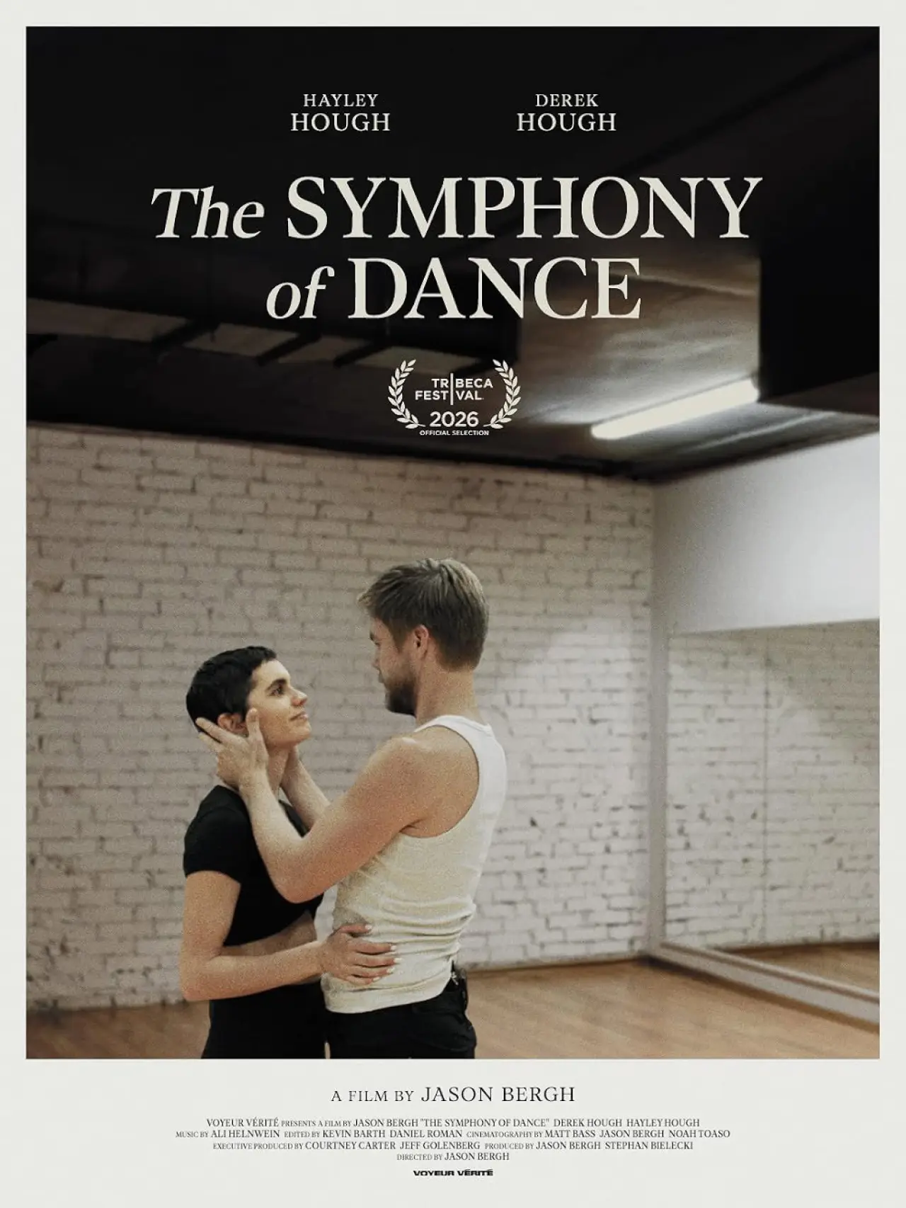 Постер до фільму "The Symphony of Dance"