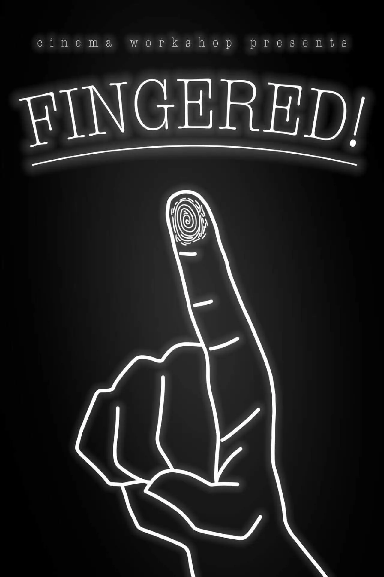 Постер до фільму "Fingered!"