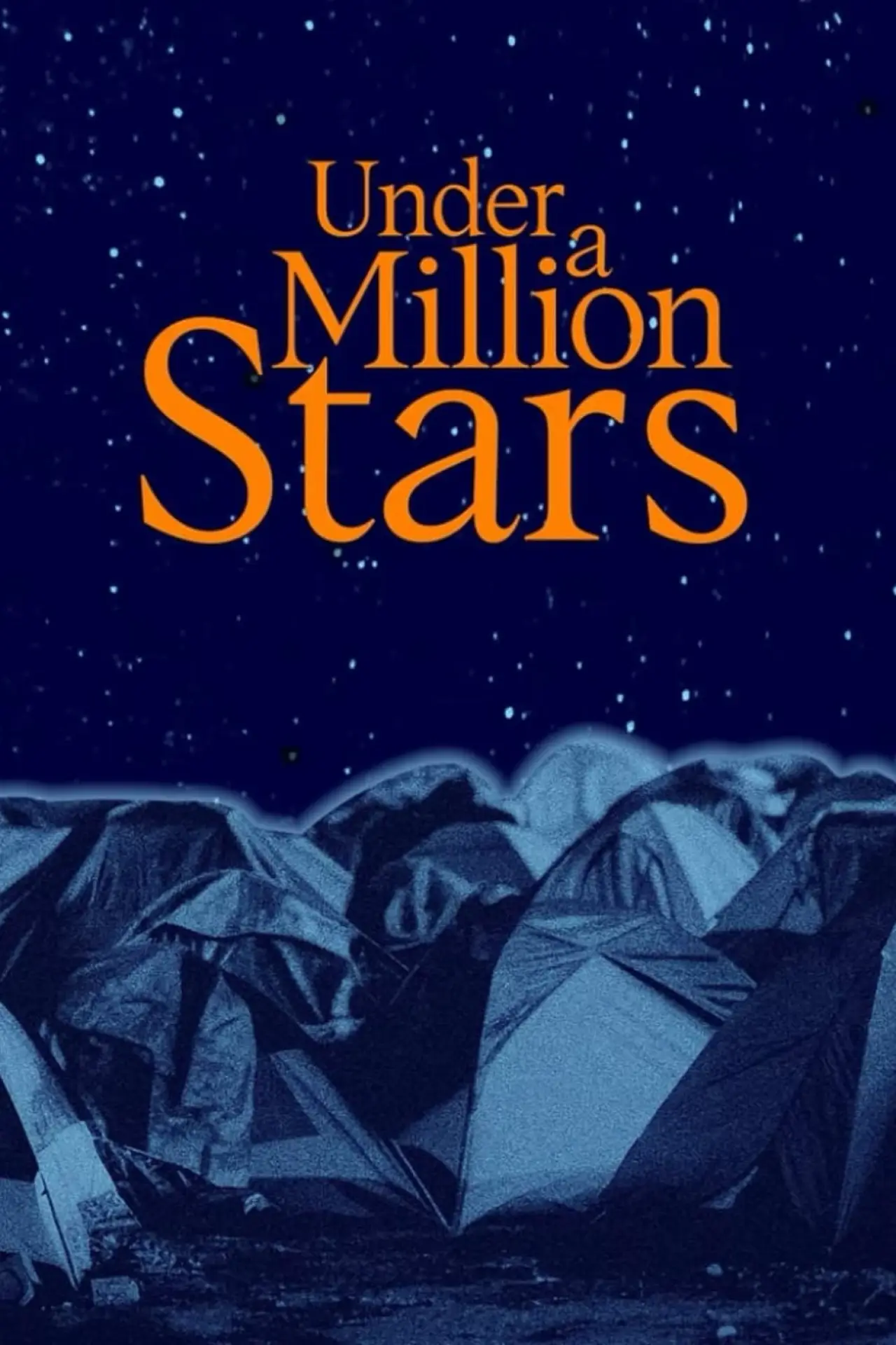 Постер до фільму "Under a Million Stars"