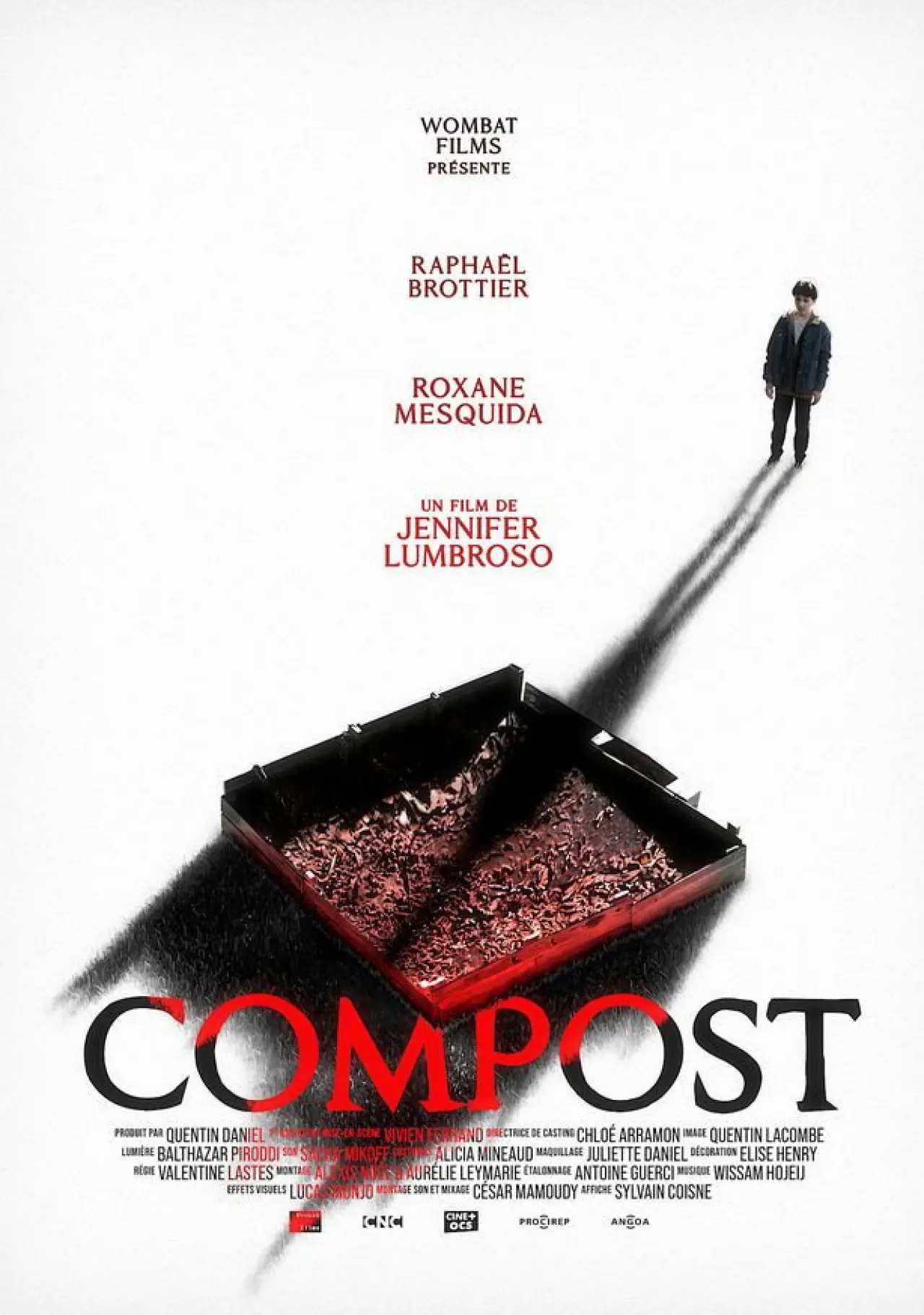 Постер до фільму "Compost"