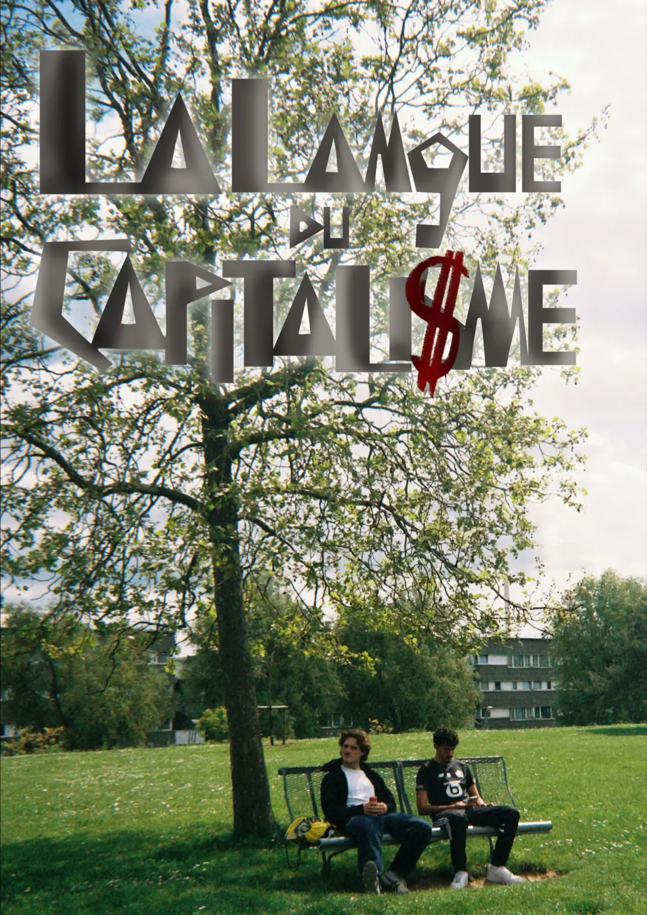 Постер до фільму "la langue du capitalisme"