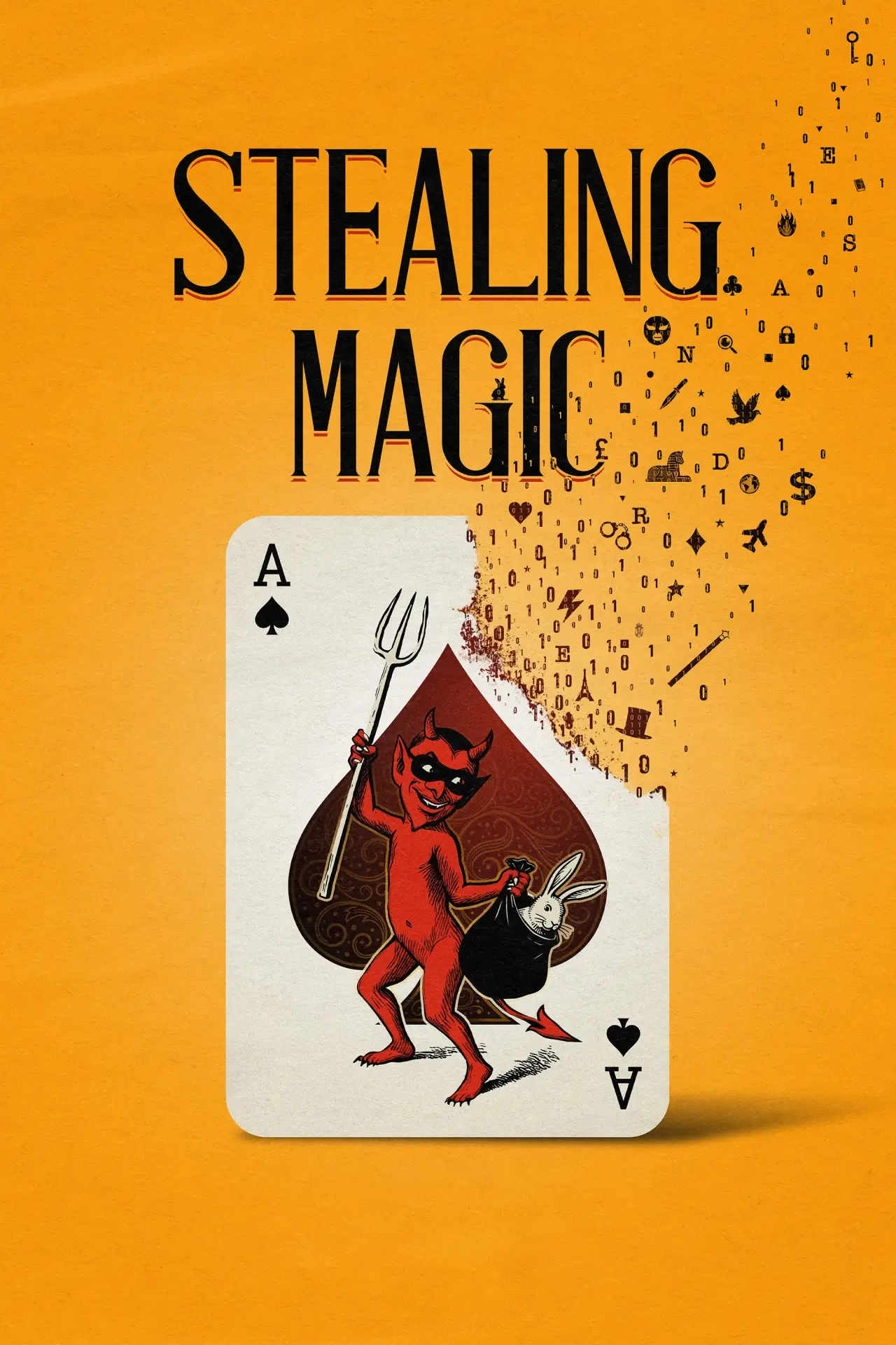 Постер до фільму "Stealing Magic"