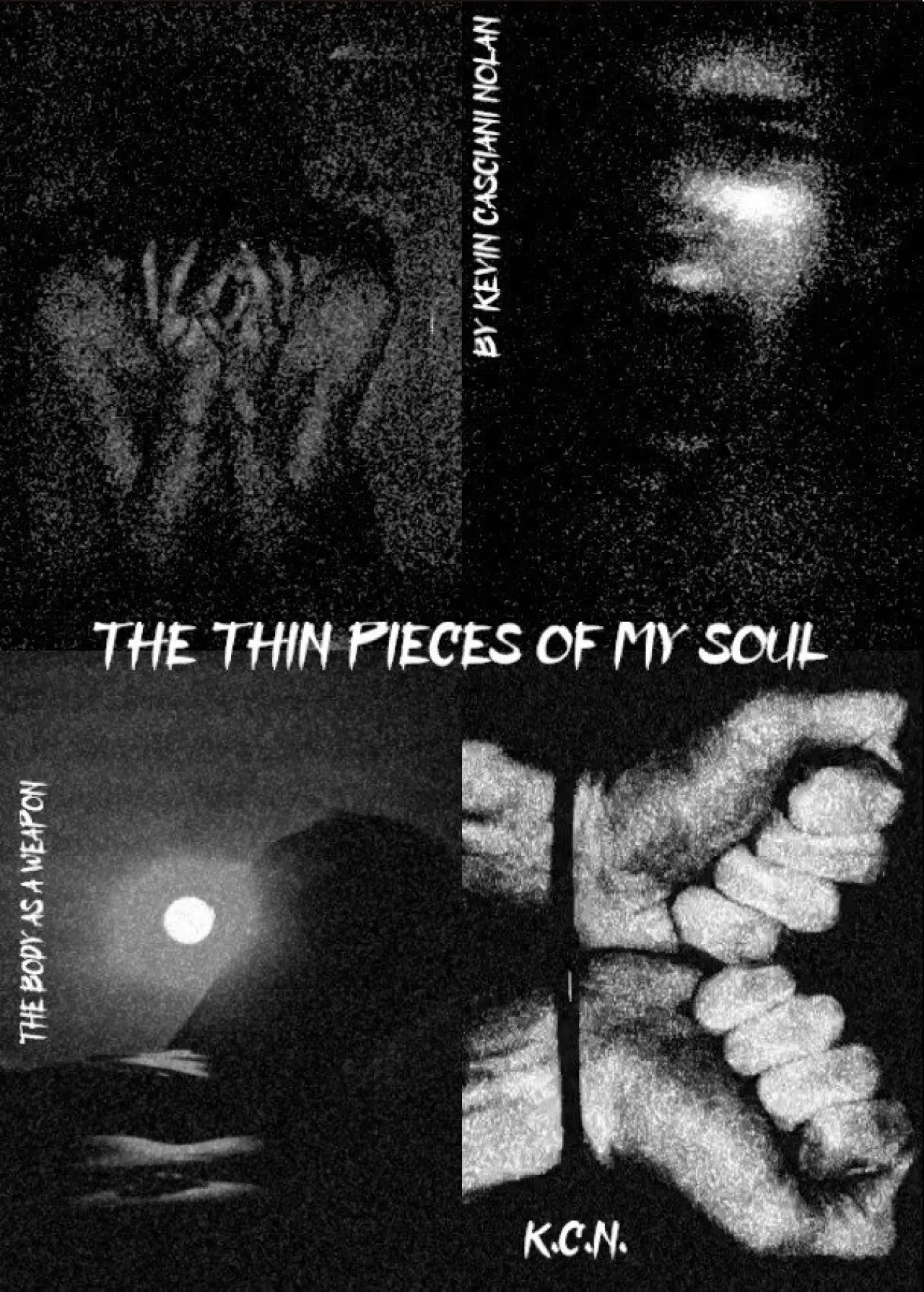 Постер до фільму "The Thin Pieces Of My Soul"