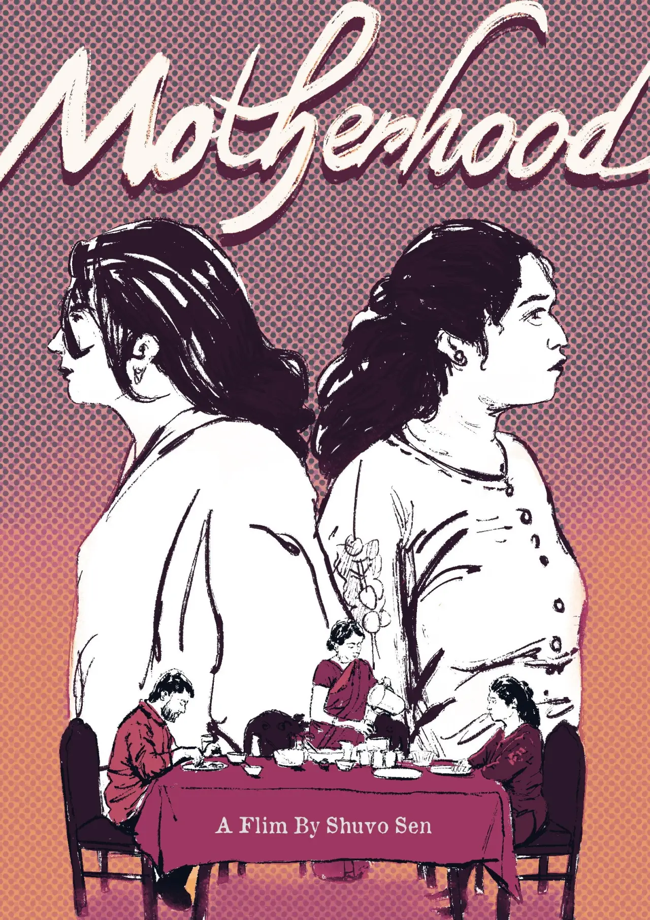 Постер до фільму "Motherhood"