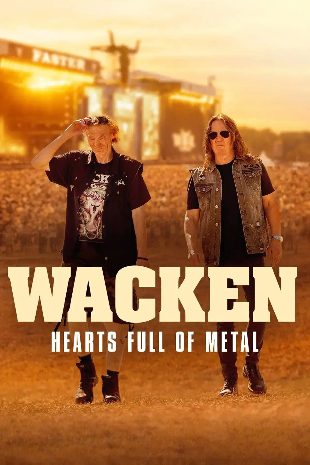 Постер до фільму "Wacken - Hearts Full of Metal"