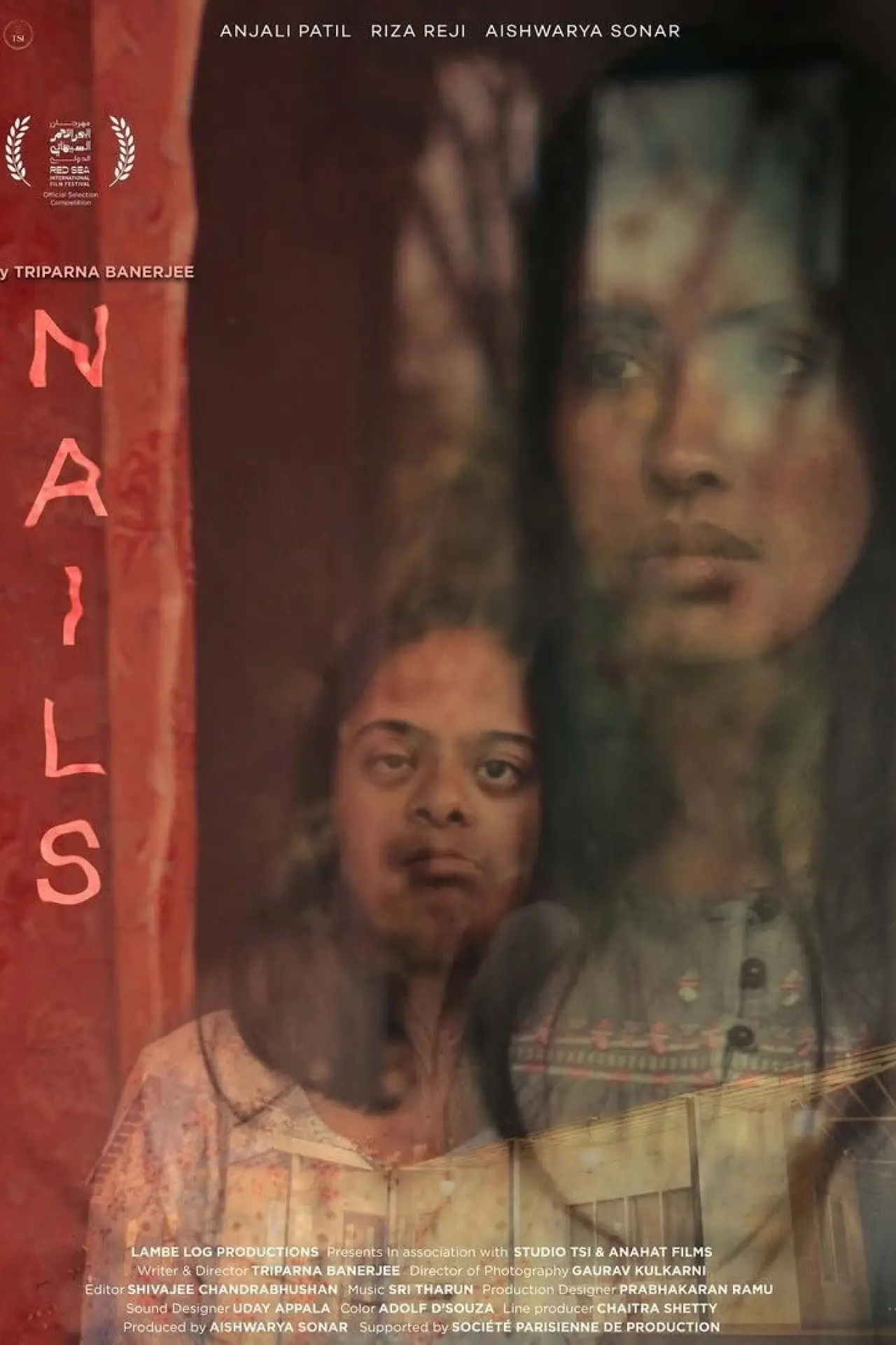 Постер до фільму "Nails"