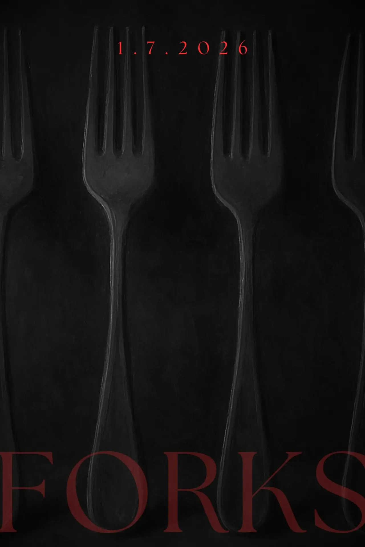 Постер до фільму "Forks"