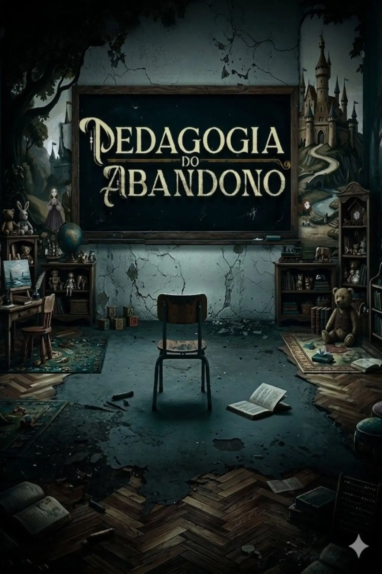 Постер до фільму "Pedagogia do Abandono"