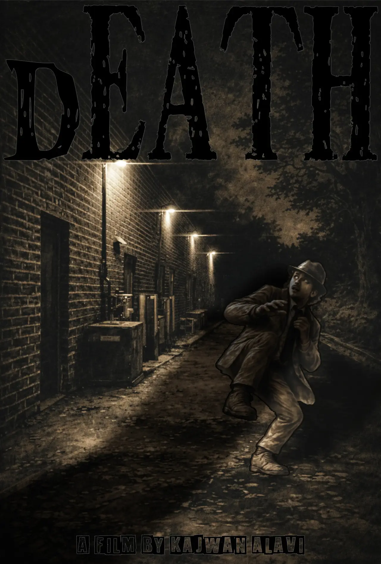 Постер до фільму "dEATH"