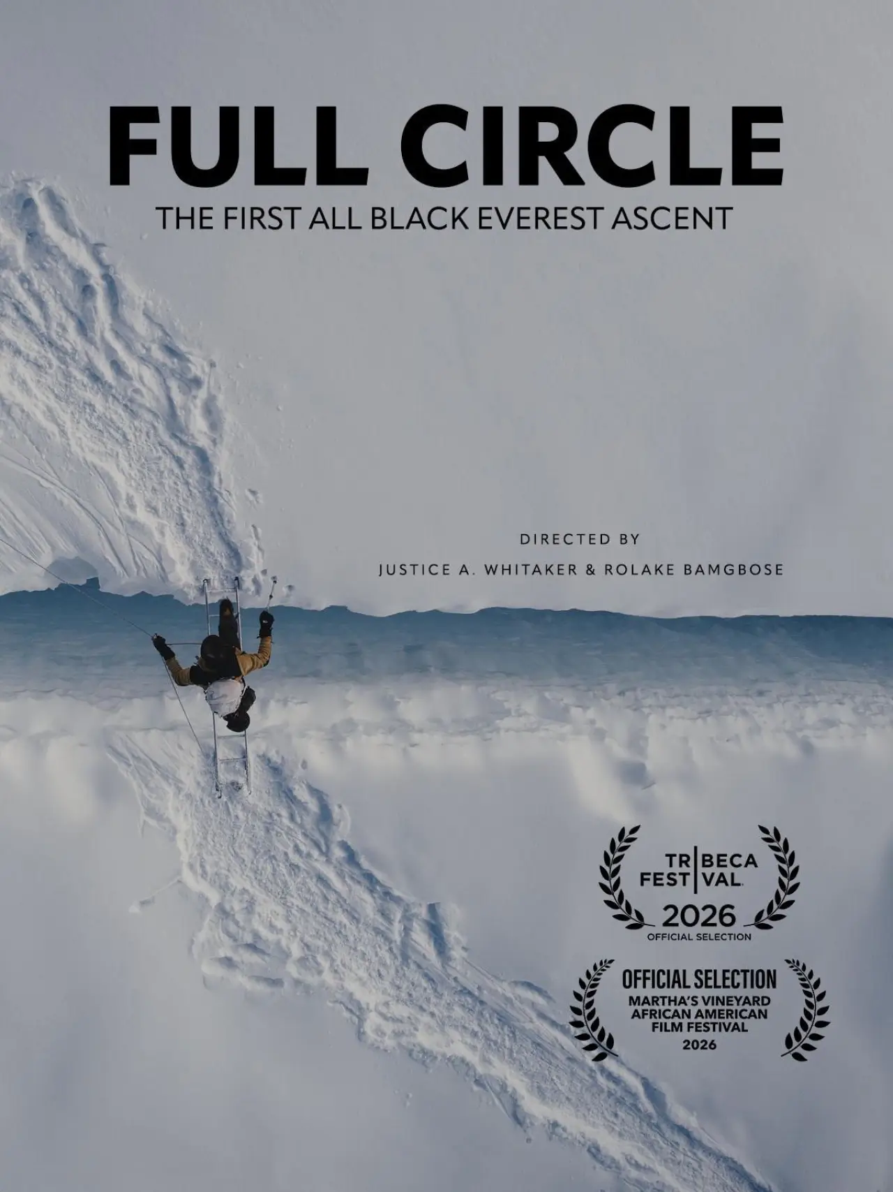 Постер до фільму "Full Circle: The First All Black Everest Ascent"