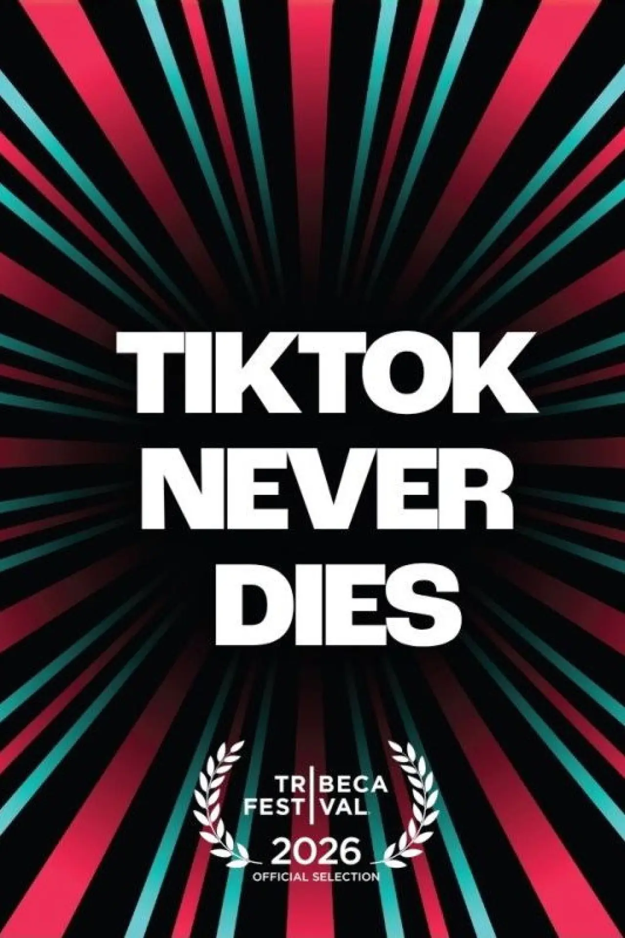 Постер до фільму "TikTok Never Dies"