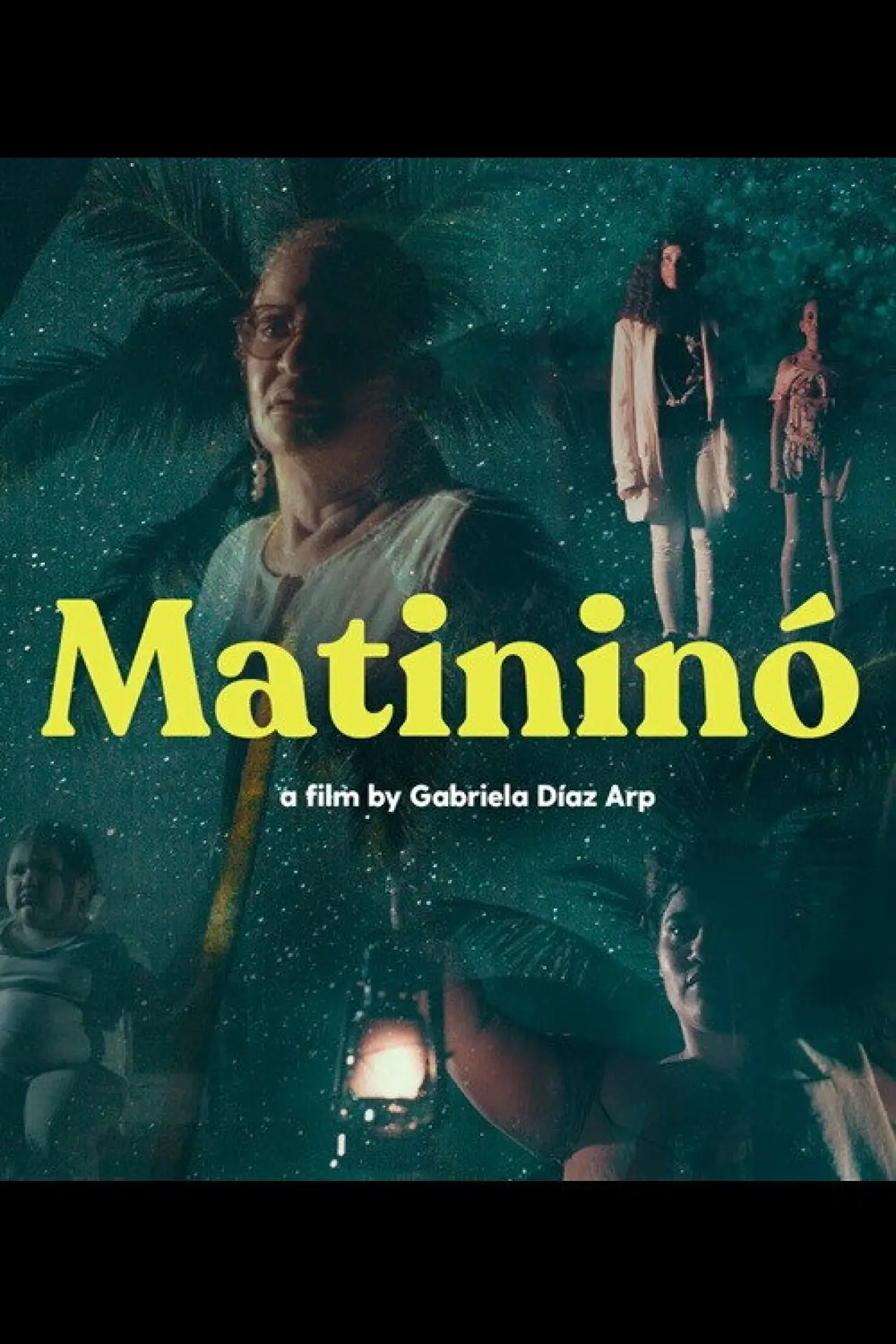 Постер до фільму "Matininó"