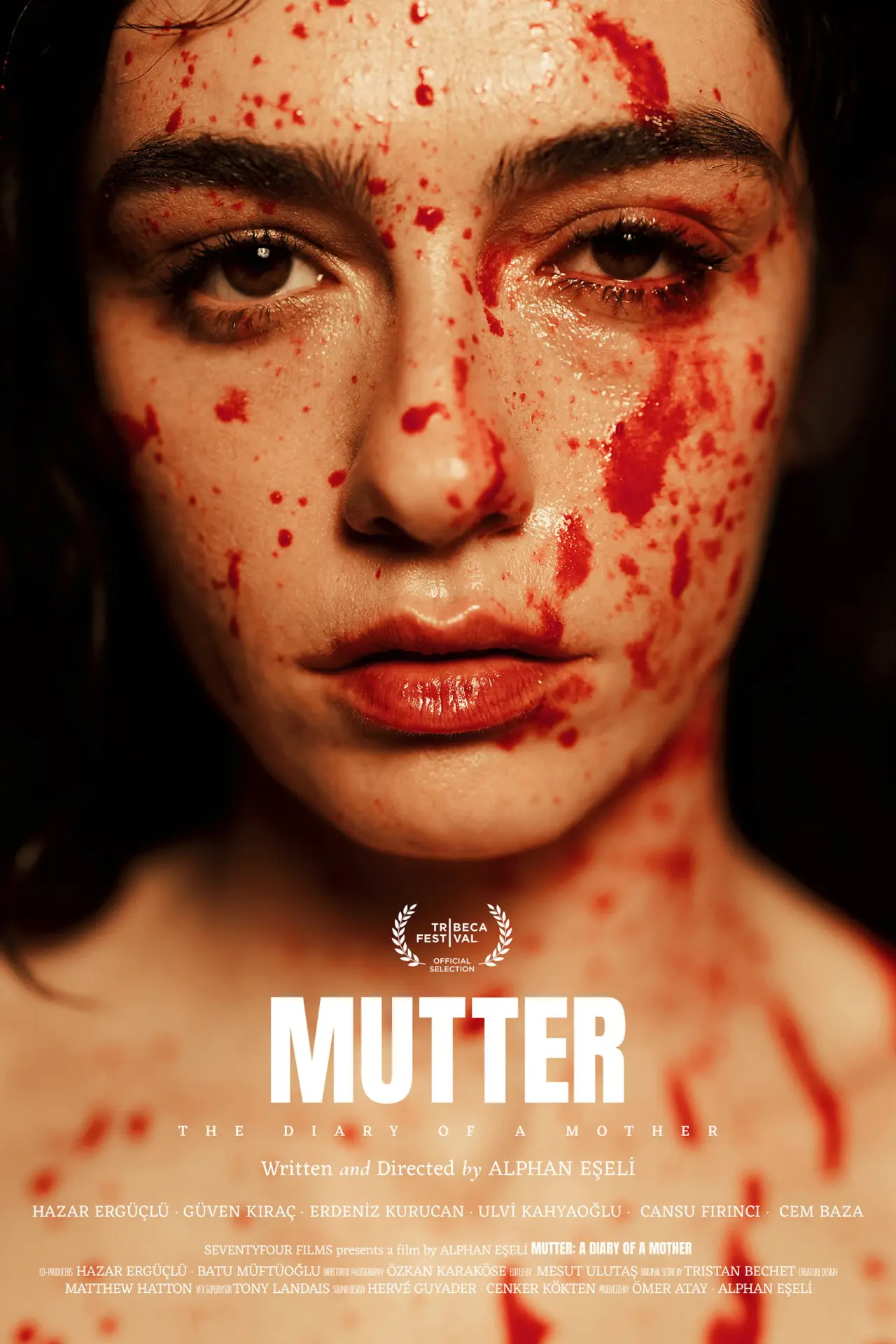 Постер до фільму "Mutter: The Diary of a Mother"