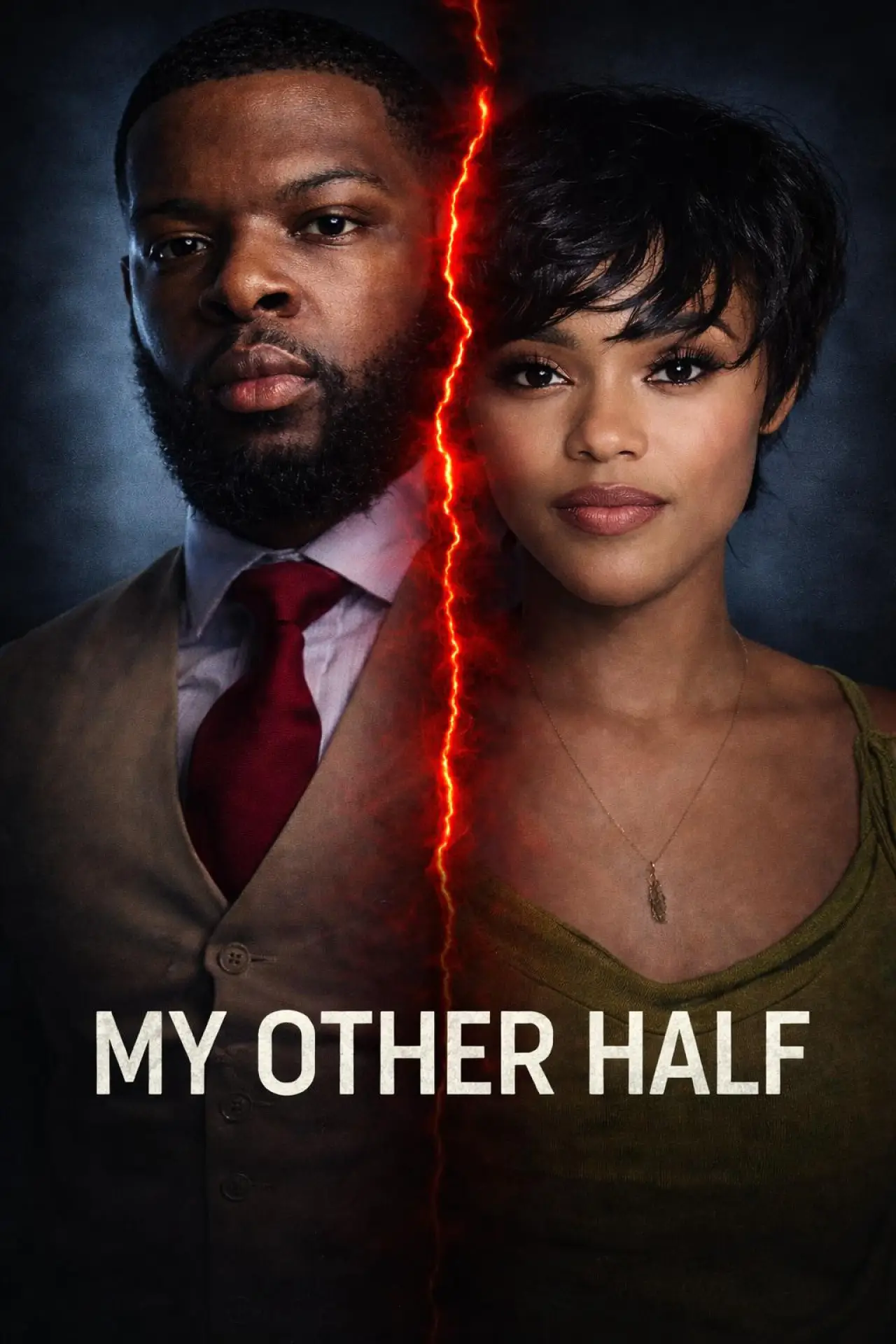 Постер до фільму "My Other Half"