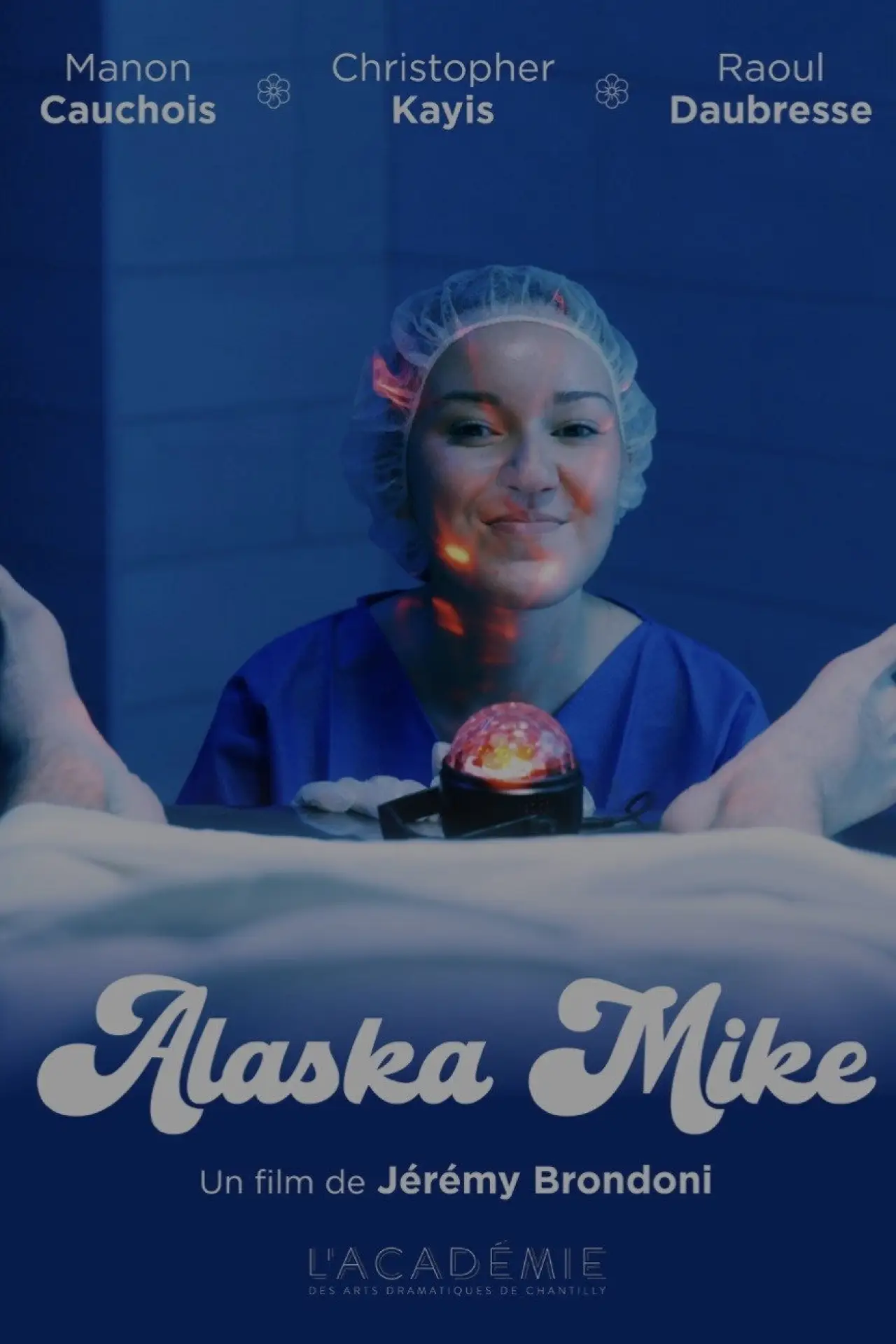 Постер до фільму "Alaska Mike"