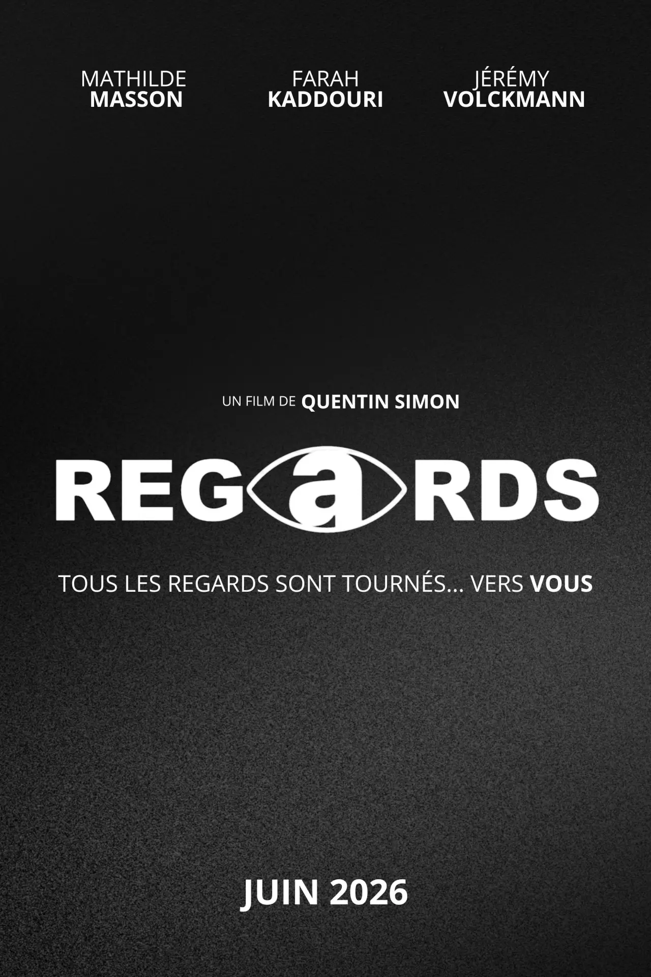 Постер до фільму "REGARDS"